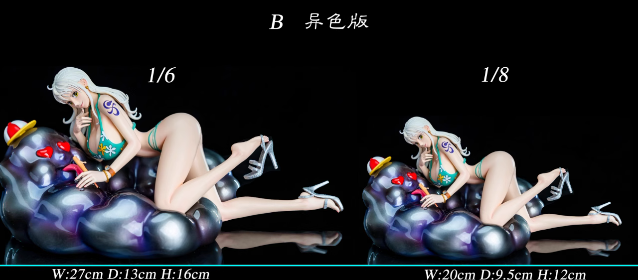 【Pre-sale】1/6 and 1/8 Scale Nami-Hot Girls Studio