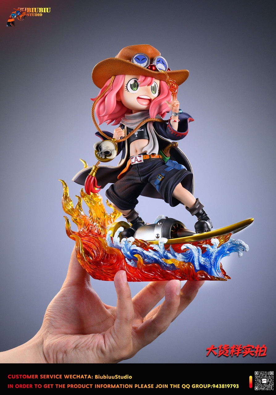【Pre-sale】1/6 Scale Anya COS Ace-Biubiu Studio