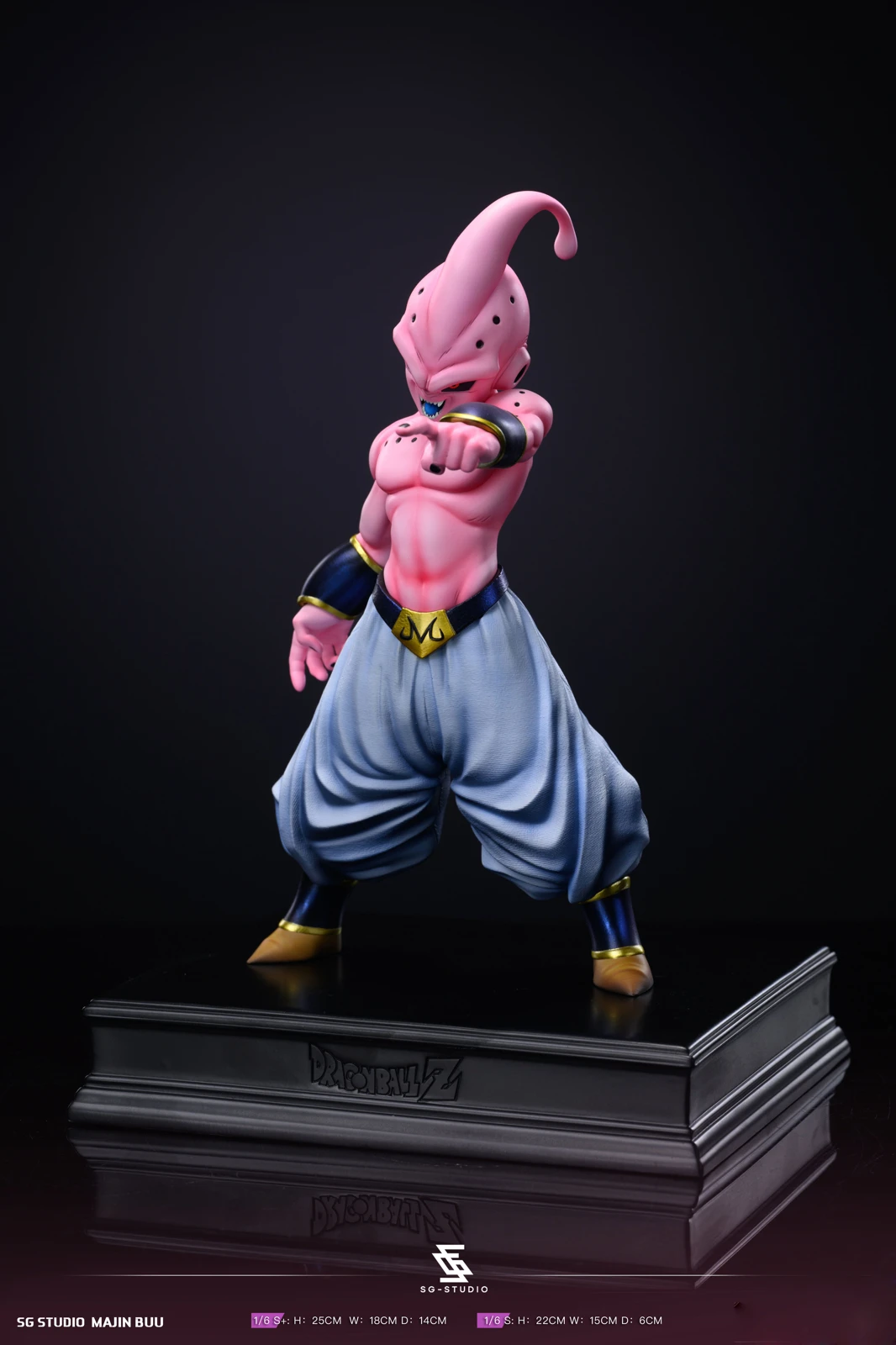 【Pre-sale】1/6 Scale Little Majin Buu-SG-Studio