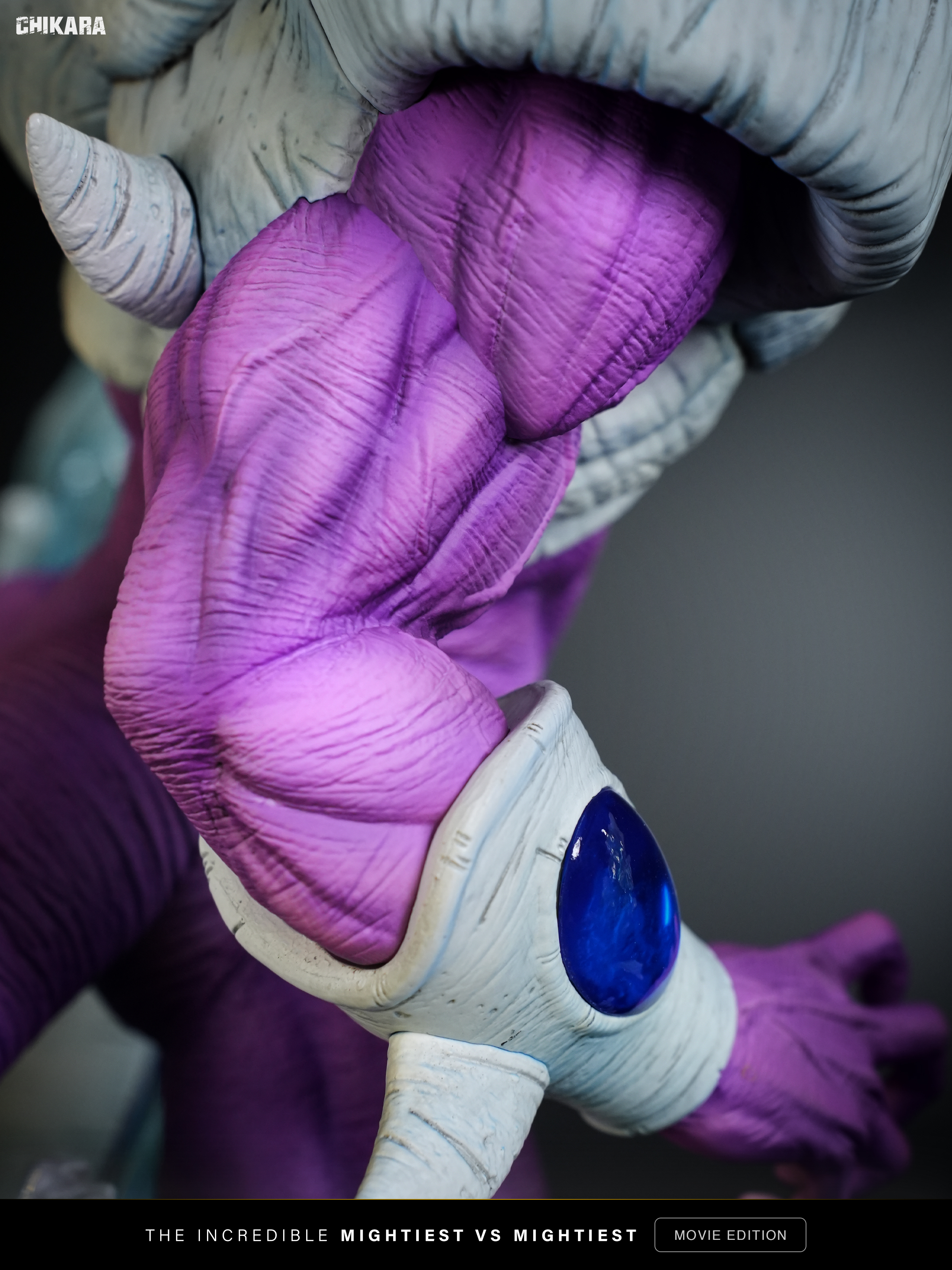【Pre-sale】1/6 Scale Cooler VS Son Goku-CHIKARA STUDIO