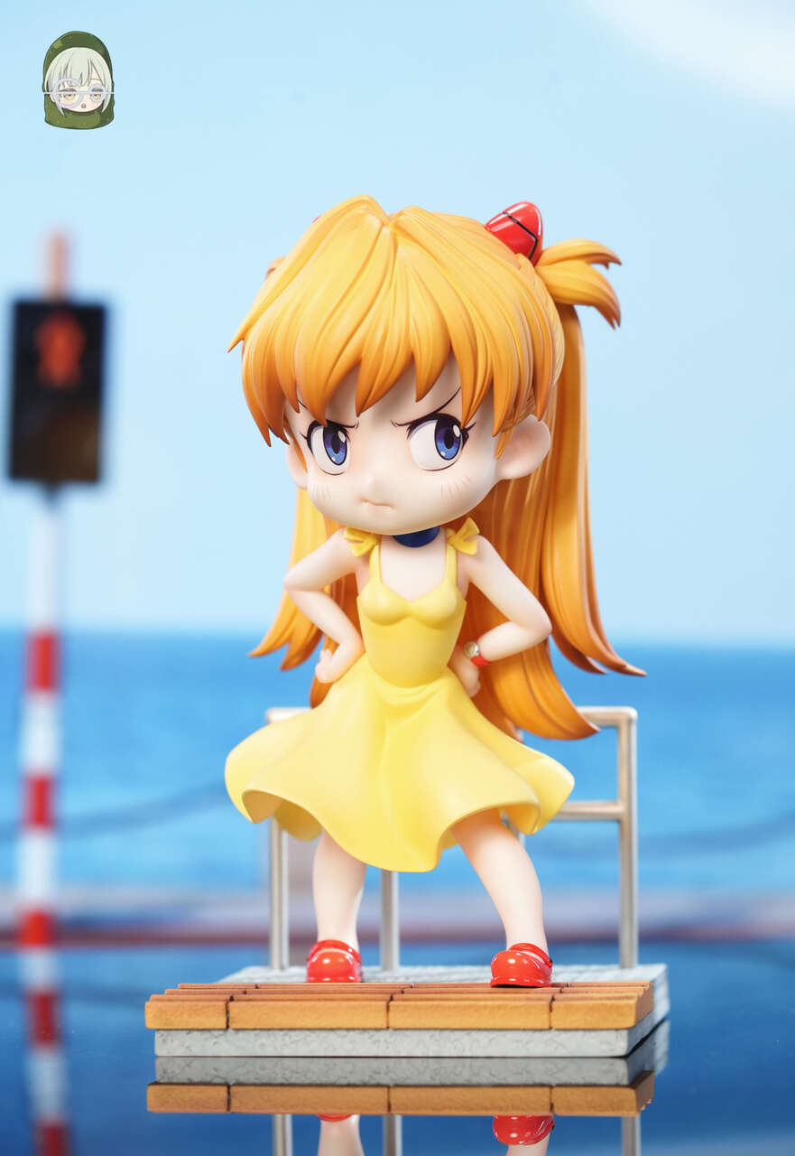 【Pre-sale】Chibi Asuka-(EVA) Neon Genesis EVAngelion-Hera Studio