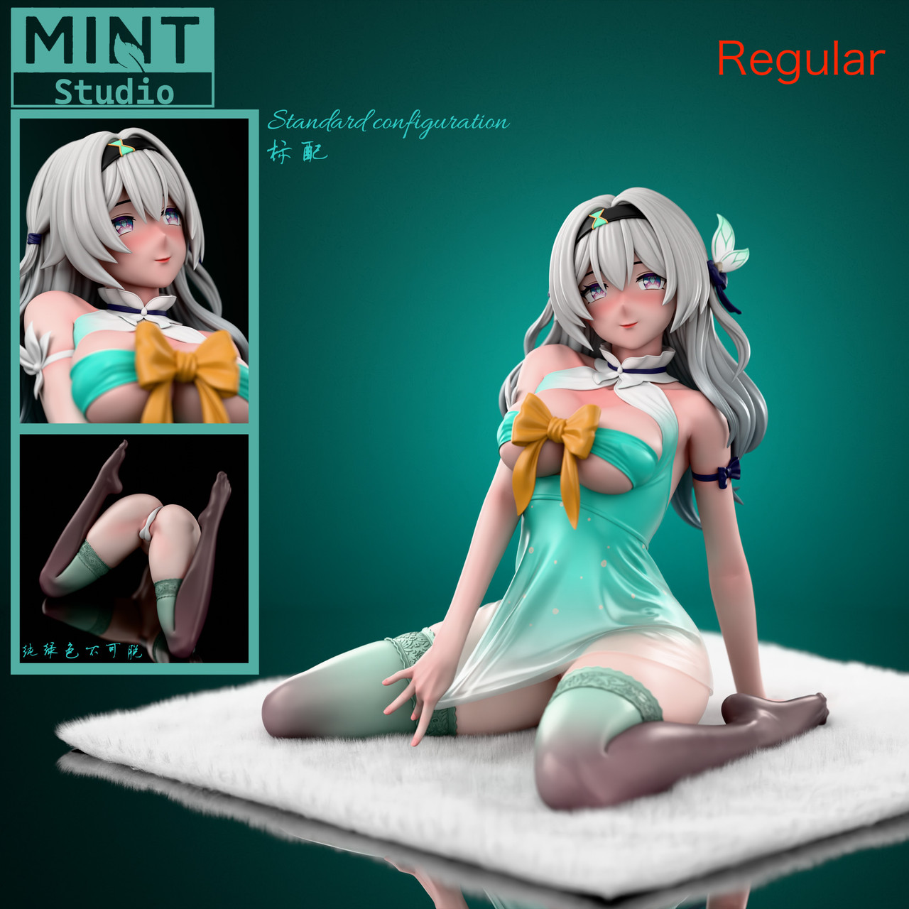 【Pre-sale】1/6 and 1/4 Scale Firefly-Honkai: Star Rail-Mint Studio