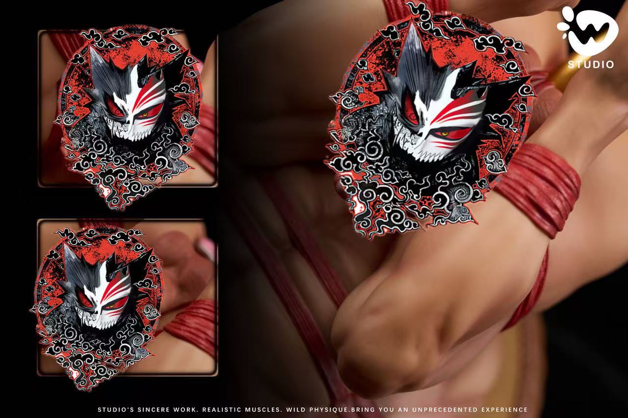 【Last one】1/6 Scale Graves-W Studio