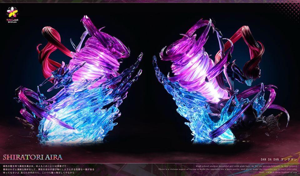 【Pre-sale】Shiratori Aira-Sakura Studio