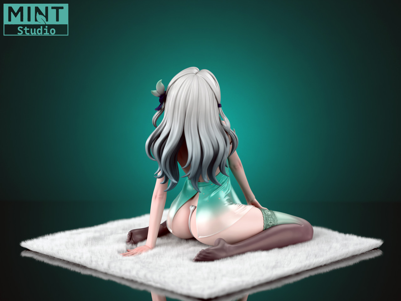 【Pre-sale】1/6 and 1/4 Scale Firefly-Honkai: Star Rail-Mint Studio
