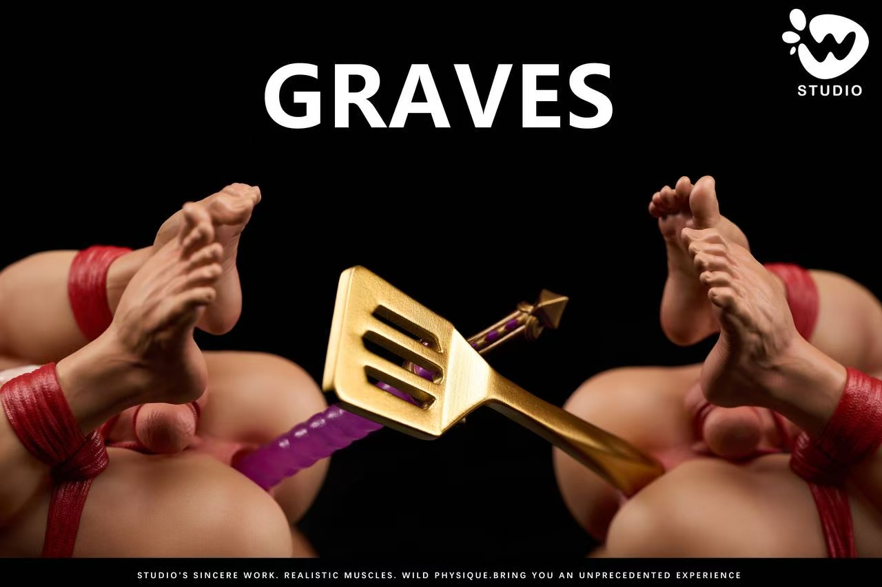 【Last one】1/6 Scale Graves-W Studio