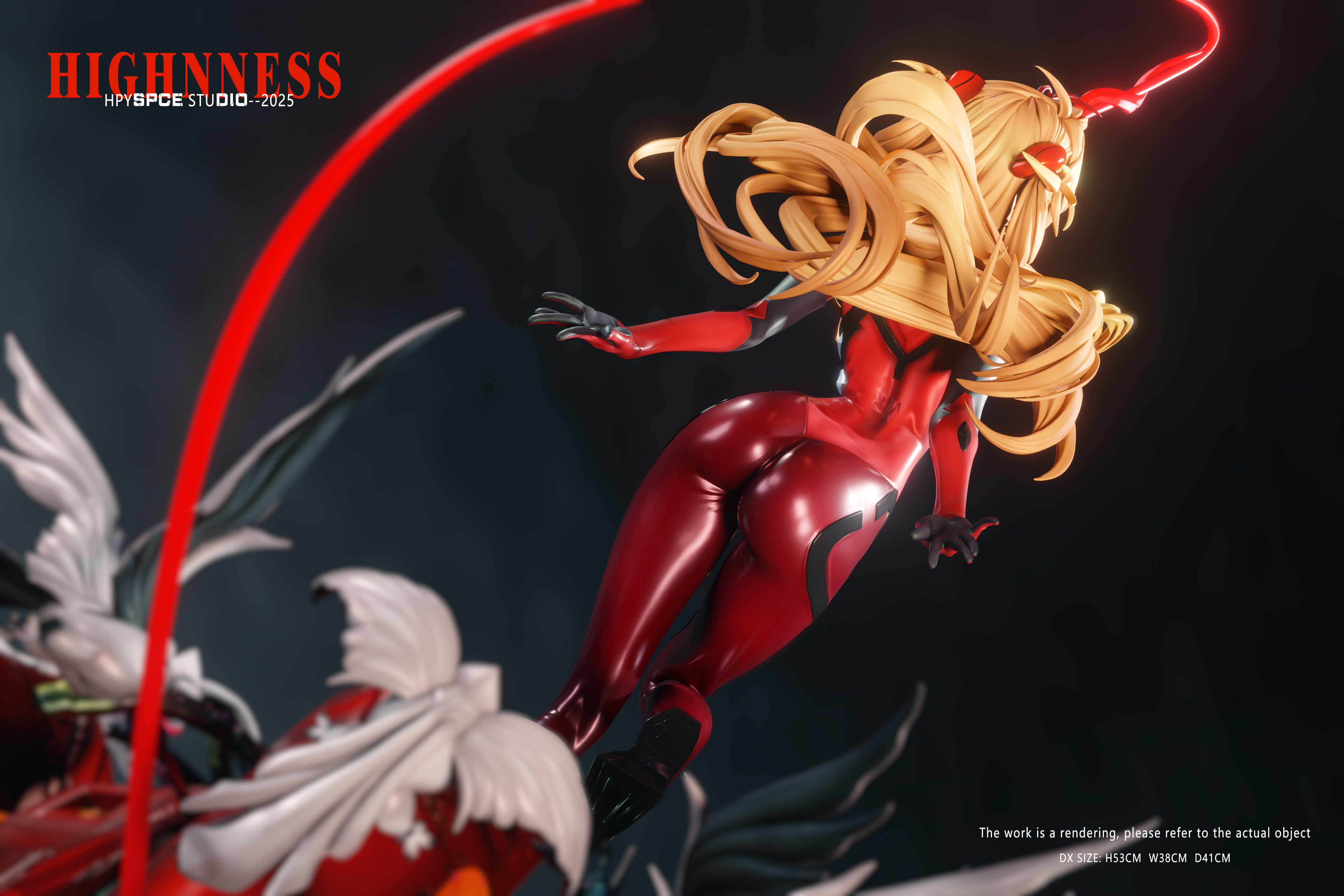 【Pre-sale】Asuka-Hyperspace Studio