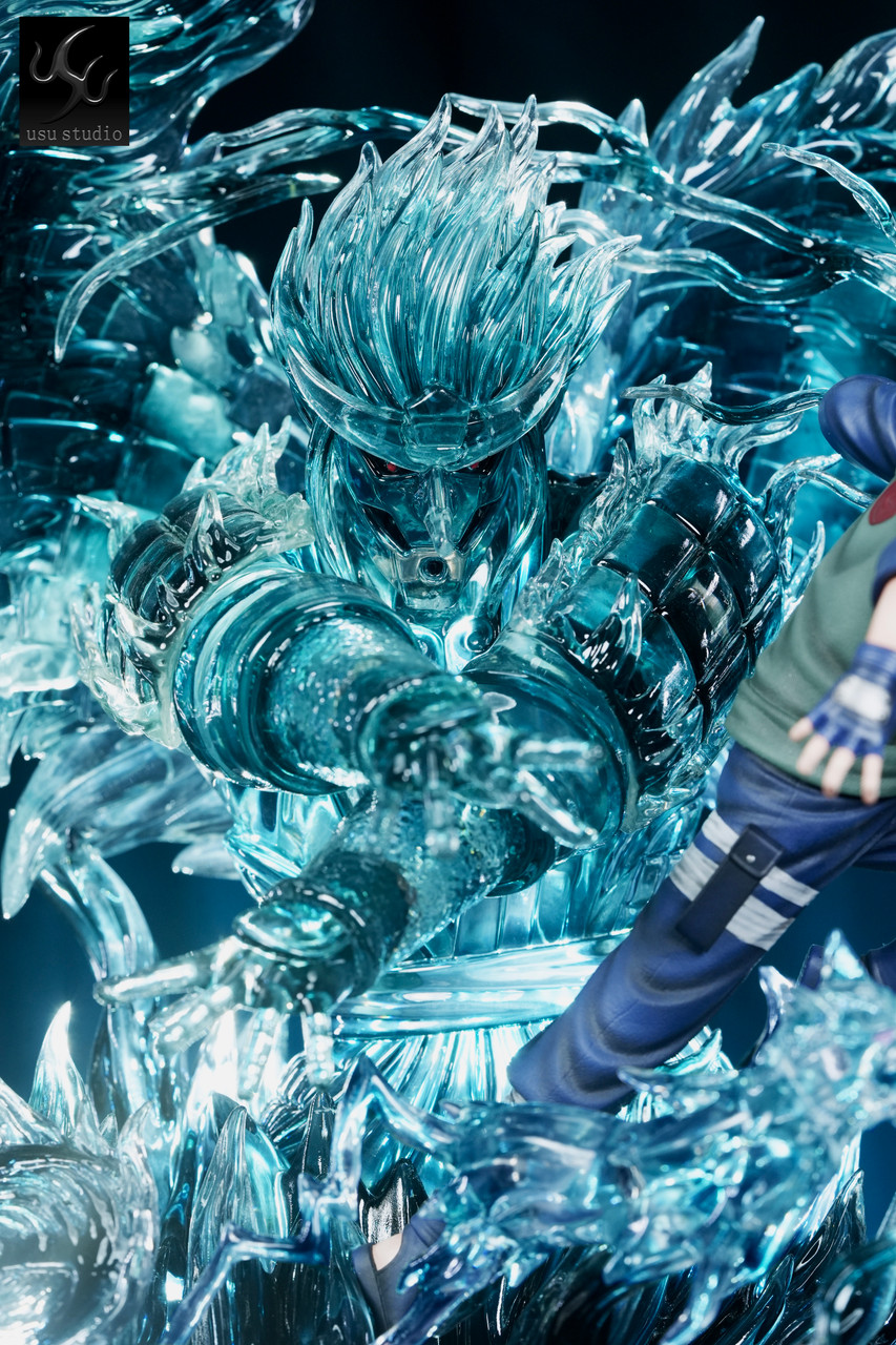 【Sold out】1/7 Scale Hatake Kakashi Susanoo-USU Studio
