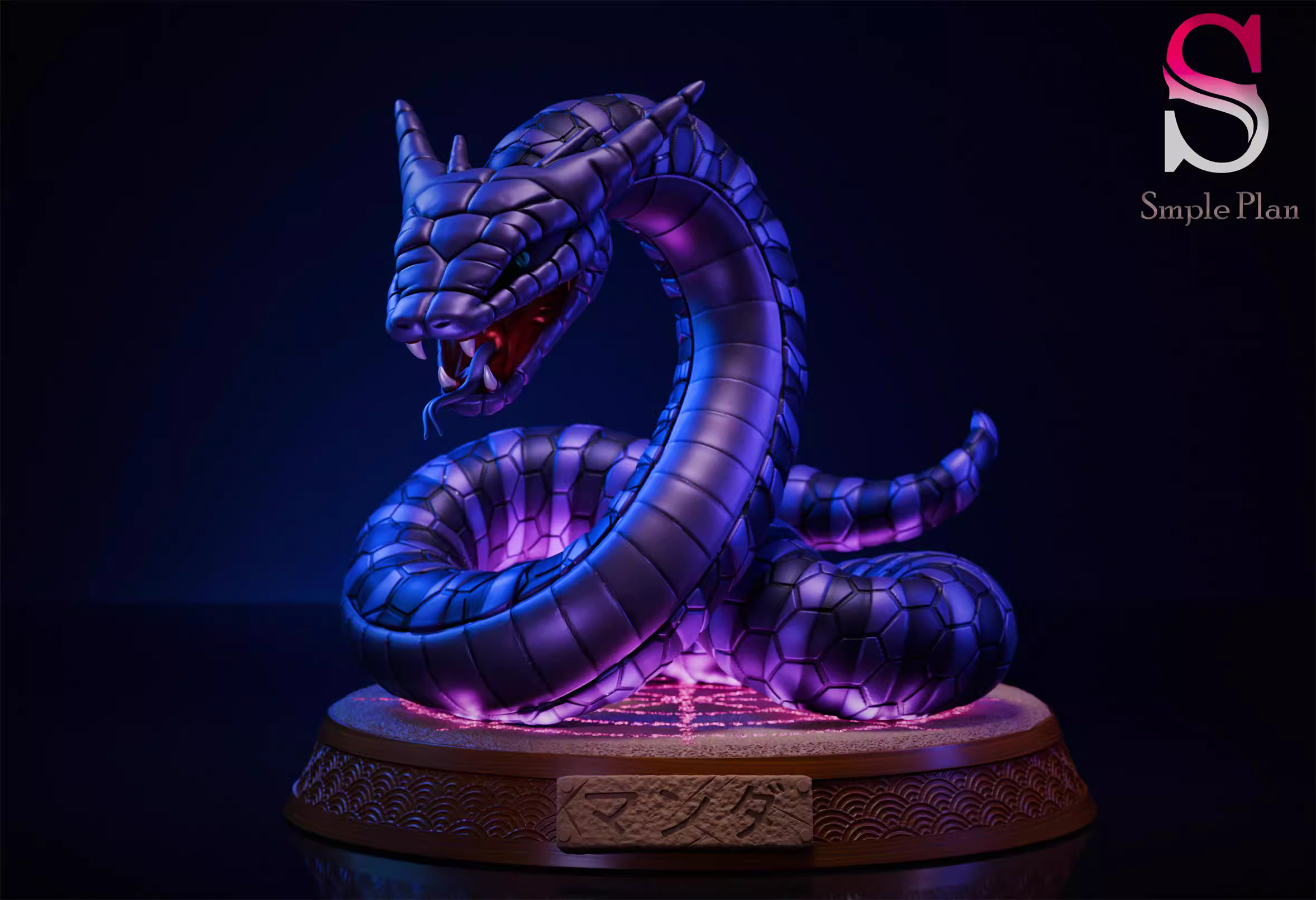 【Pre-sale】002 マンダ-Simple Plan studio