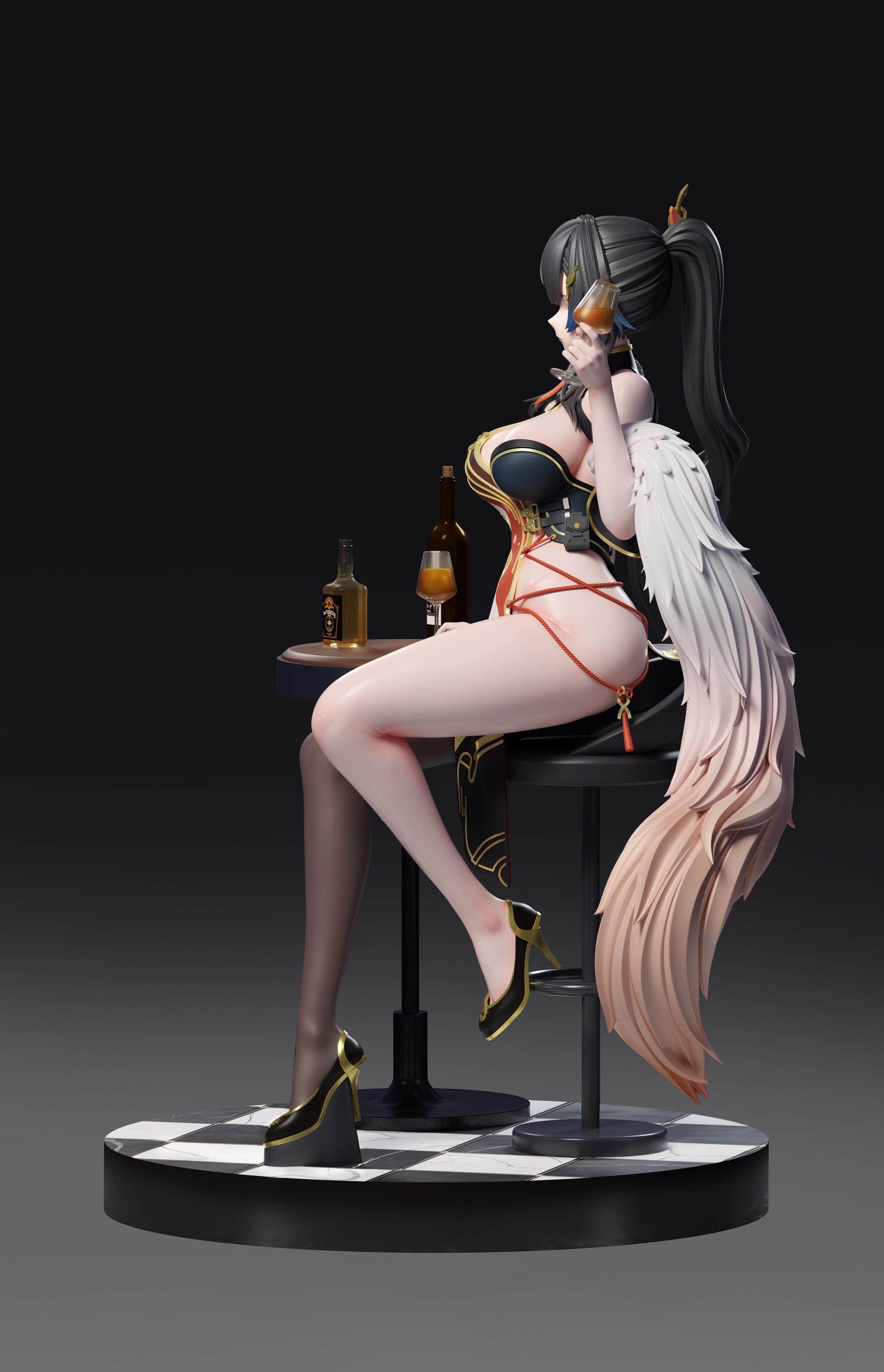【Pre-sale】1/6 Scale Katya-Whale Studio