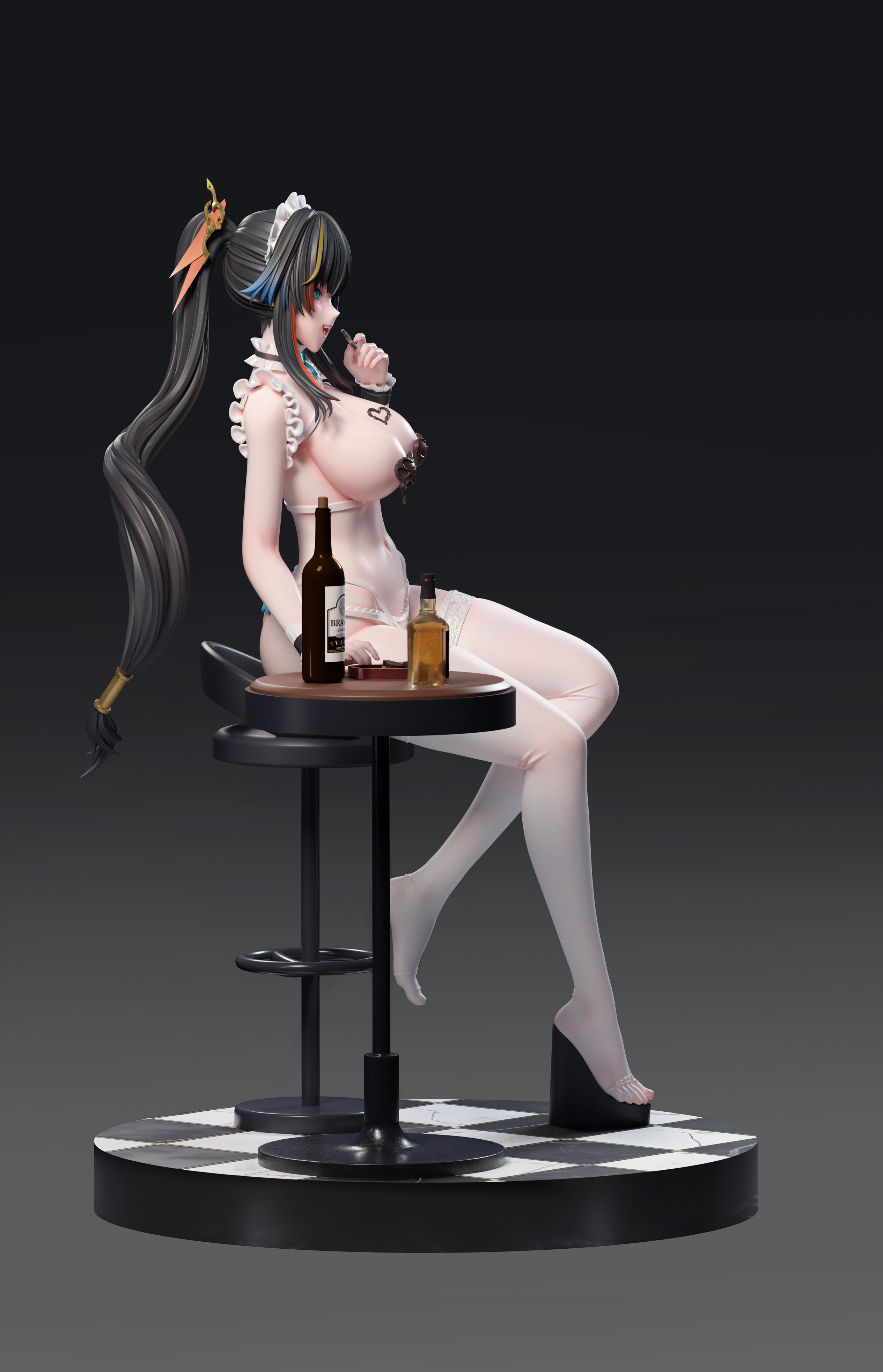 【Pre-sale】1/6 Scale Katya-Whale Studio
