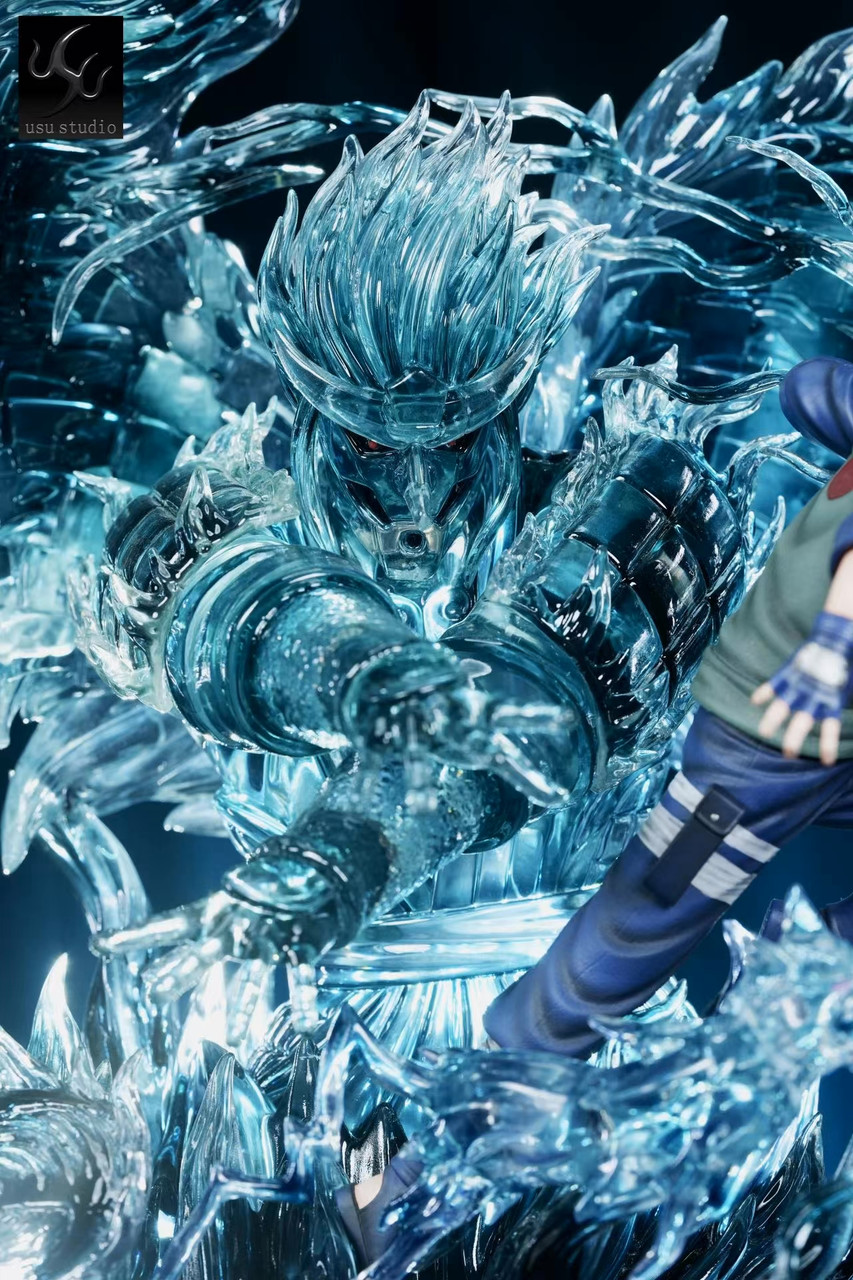 【Sold out】1/7 Scale Hatake Kakashi Susanoo-USU Studio