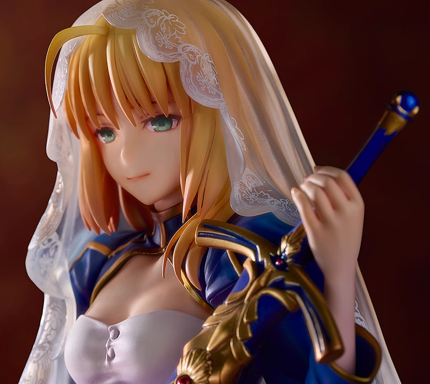 【Pre-sale】1/7 Scale Saber-Good Smile Company Studio