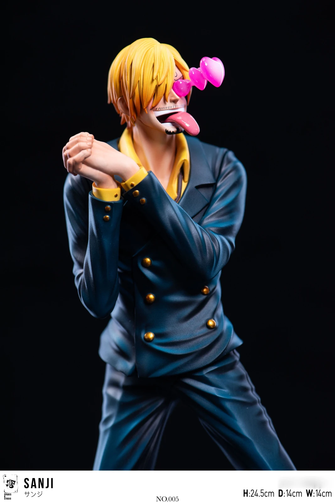 【Pre-sale】Sanji-SPK Studio