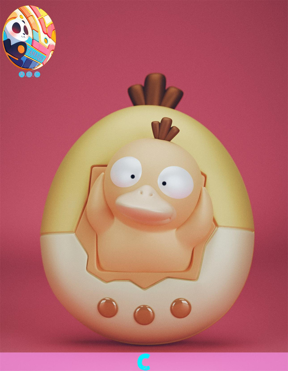 【Pre-sale】Pokemon Group-TAMAGO Studio