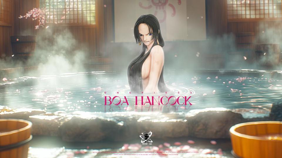 【Pre-sale】Boa Hancock First Encounter-Dream Lab Studio