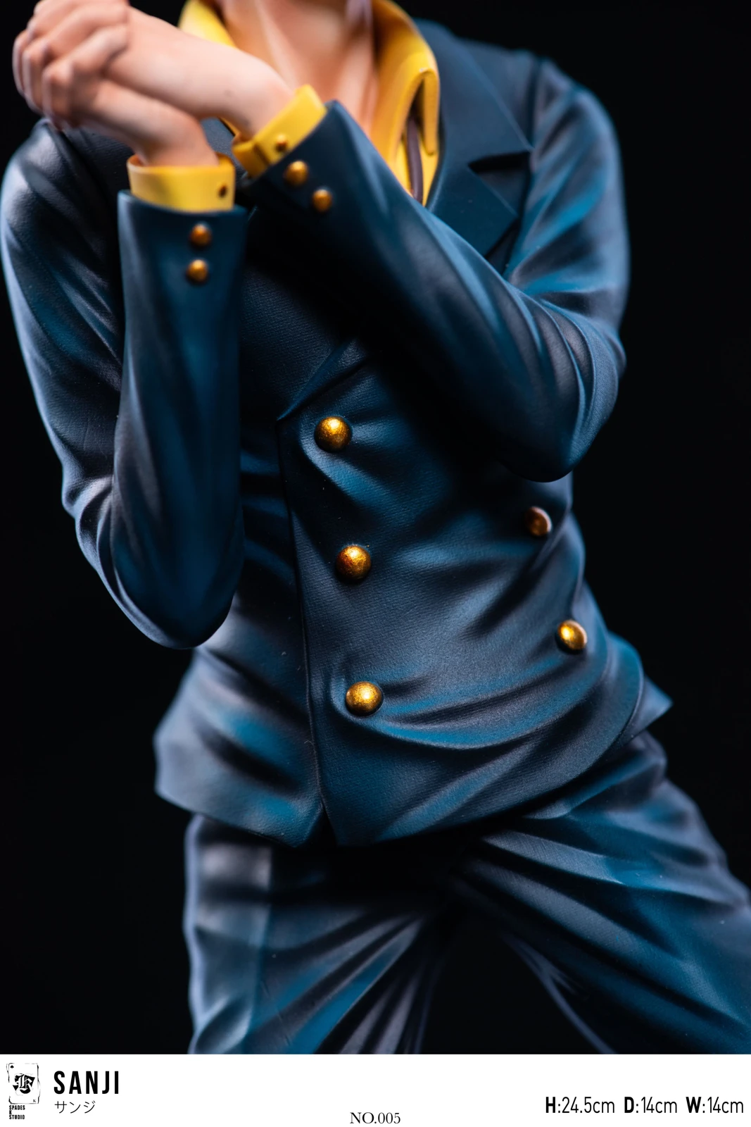 【Pre-sale】Sanji-SPK Studio