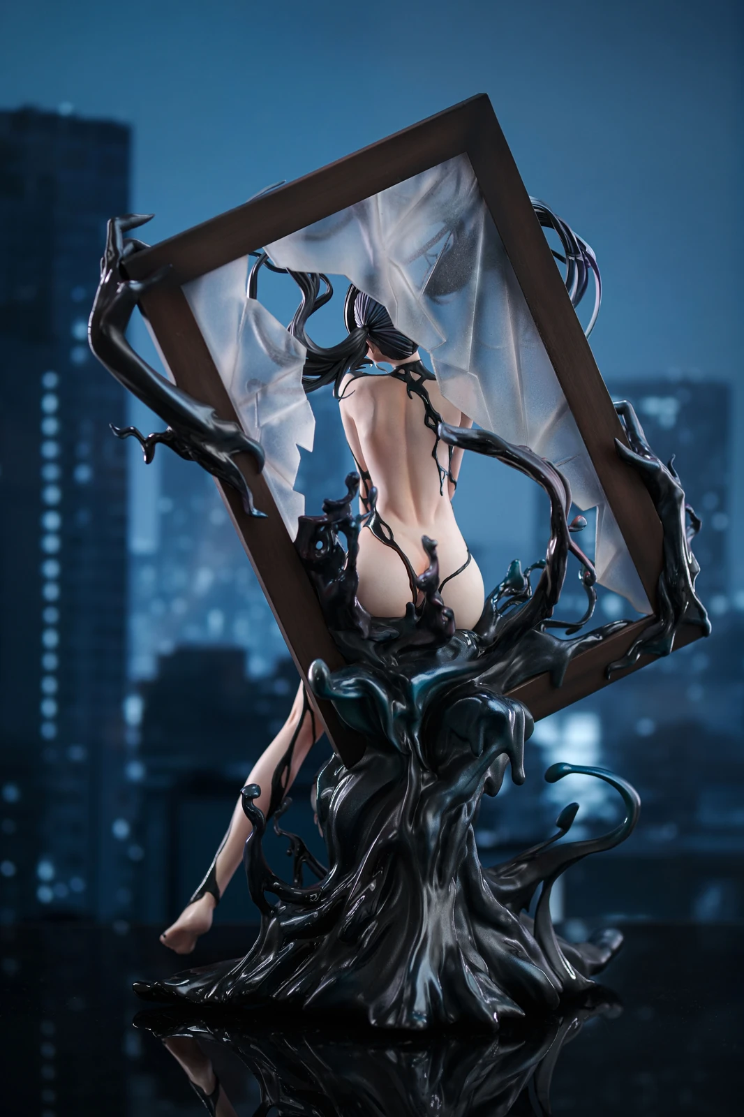 【Pre-sale】1/4 Scale Female Venom-Source Studio
