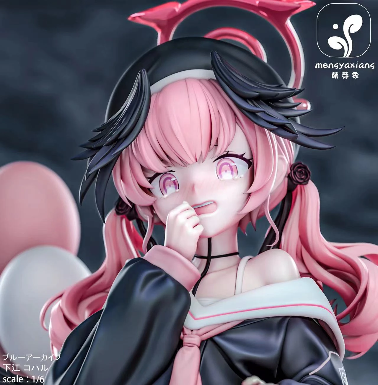 【Pre-sale】1/6 Scale Shimoe Koharu-MengYaXiang Studio