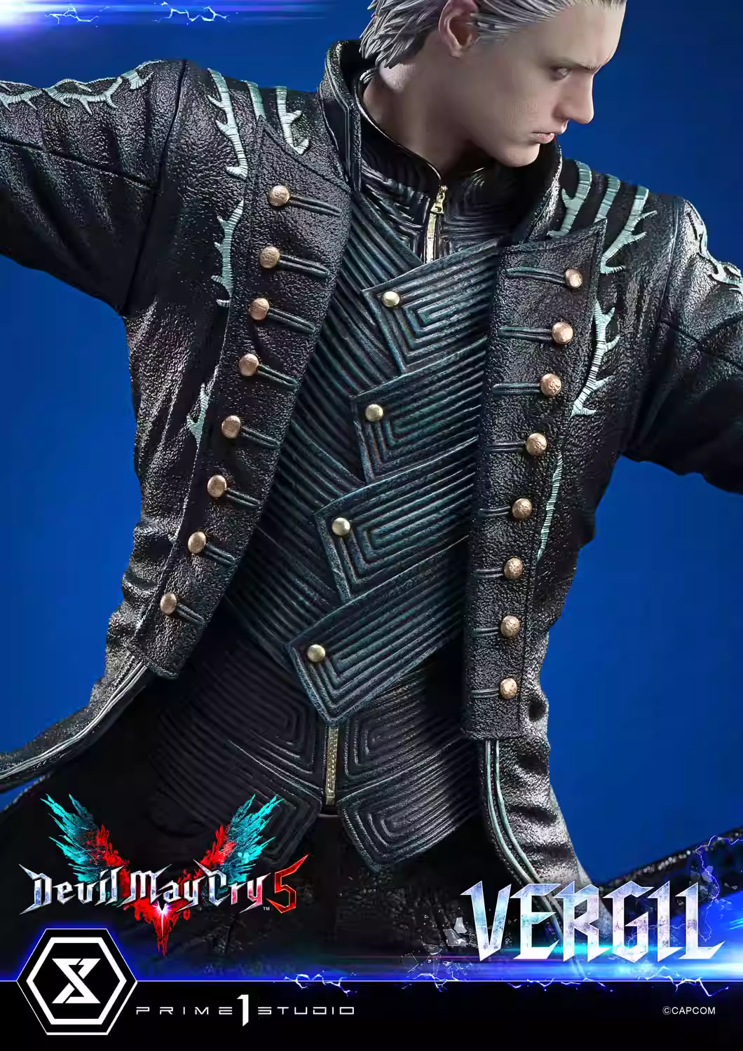 【Pre-sale】1/6 Scale Vergil-Prime 1 Studio