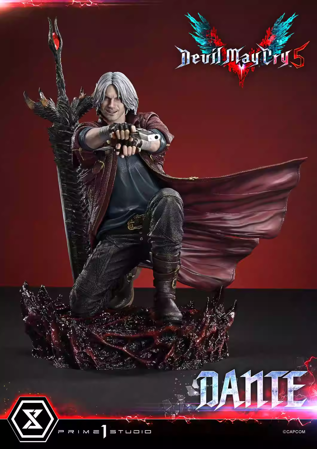 【Pre-sale】1/6 Scale Dante-Prime 1 Studio