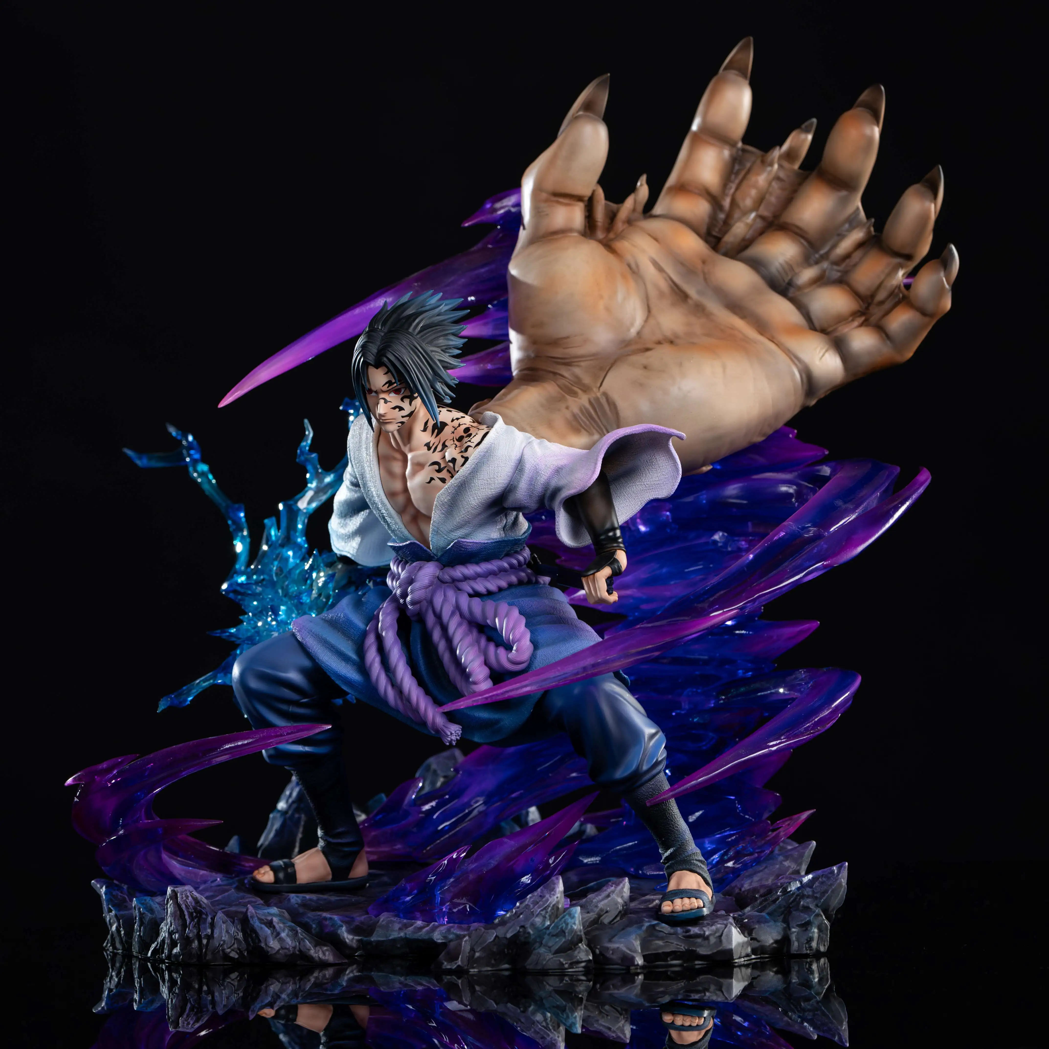 【Pre-sale】1/6 Scale Cursed Sasuke-YinRen Studio