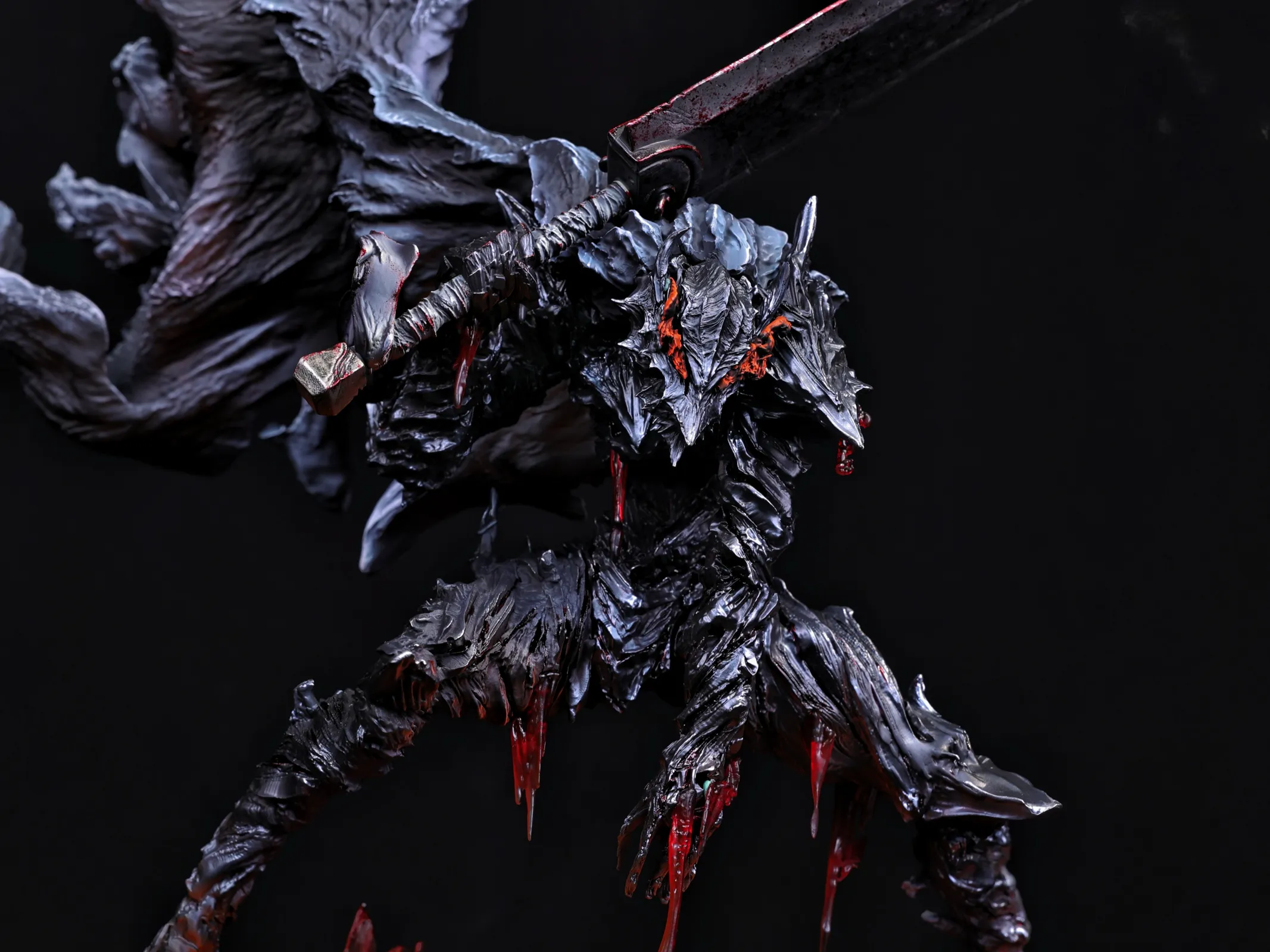 【Sold out】1/6 Scale Armor Guts-Iron Curtain Studio