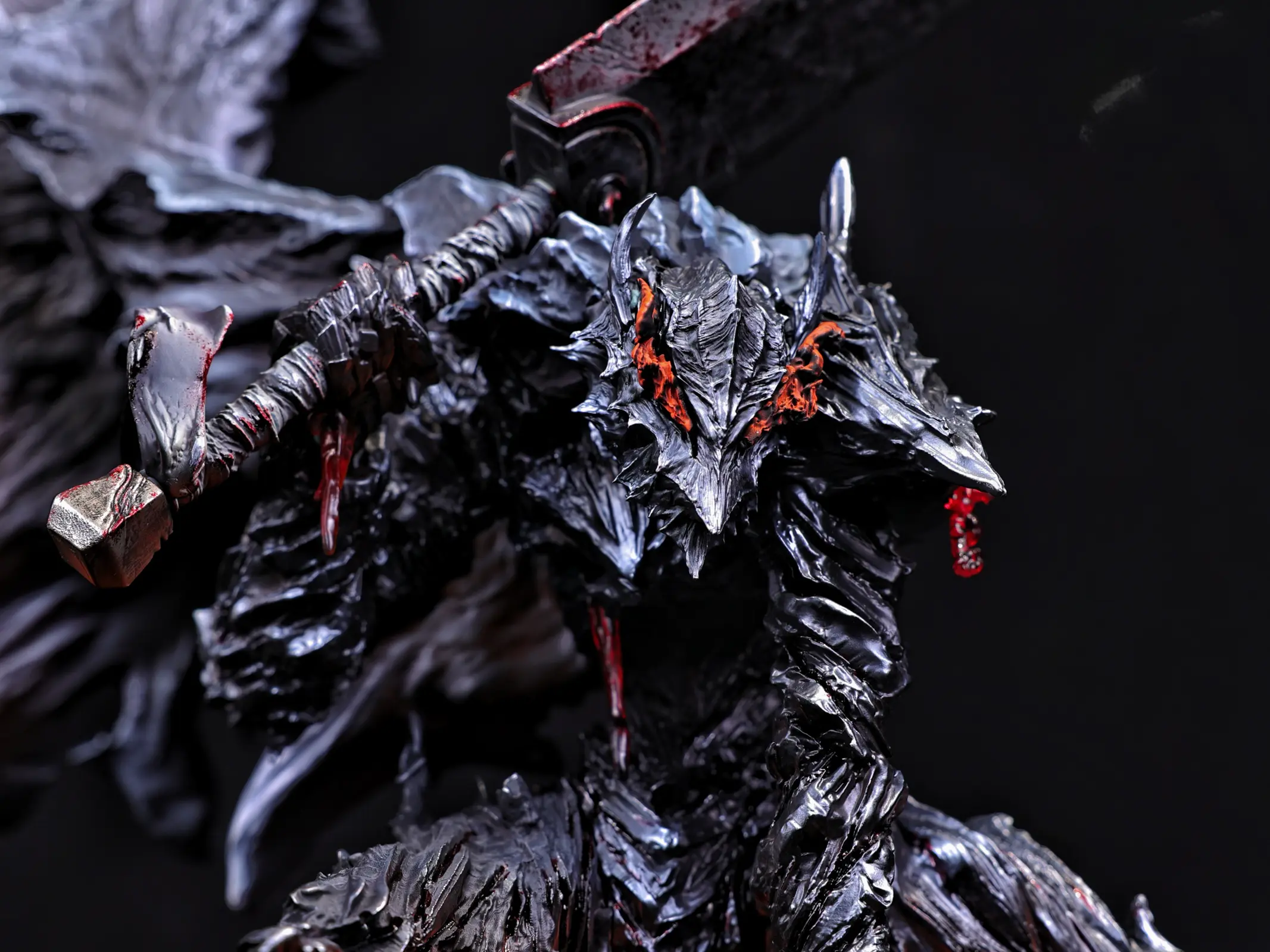 【Sold out】1/6 Scale Armor Guts-Iron Curtain Studio