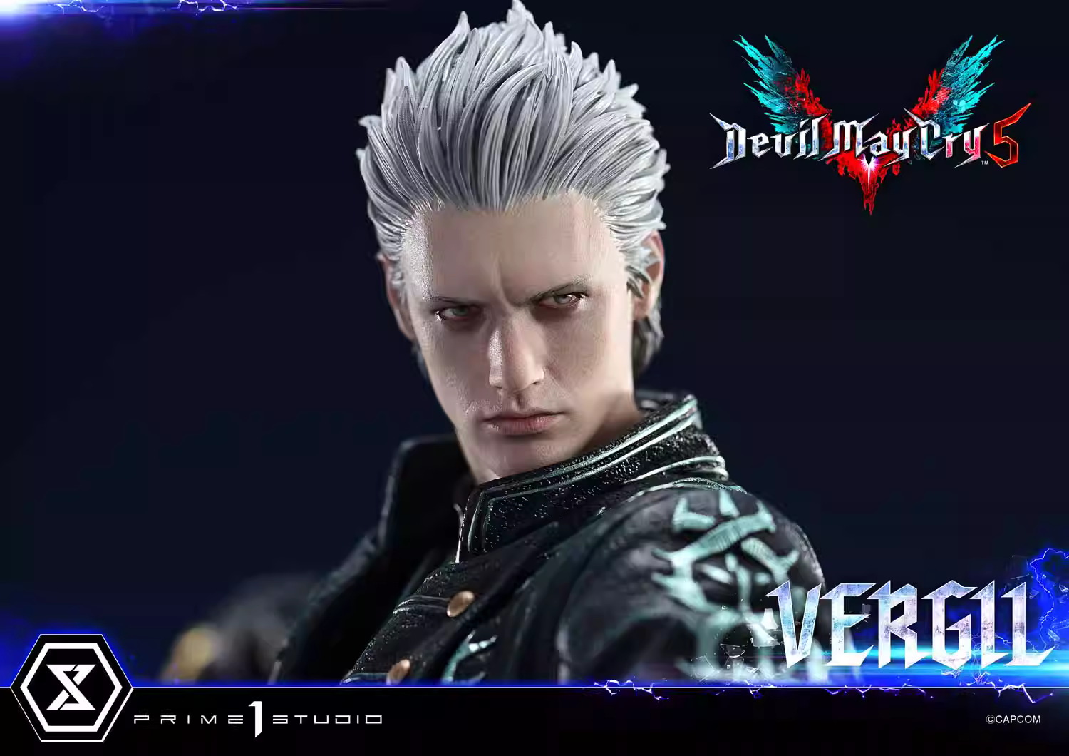 【Pre-sale】1/6 Scale Vergil-Prime 1 Studio
