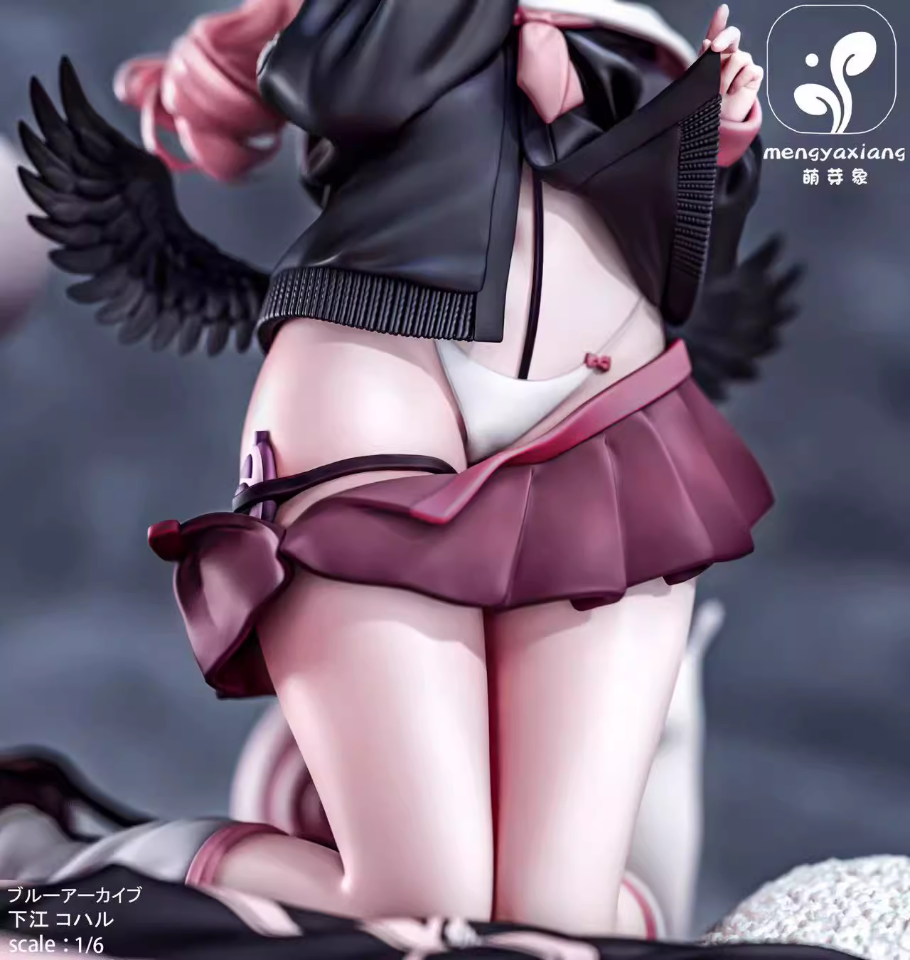 【Pre-sale】1/6 Scale Shimoe Koharu-MengYaXiang Studio