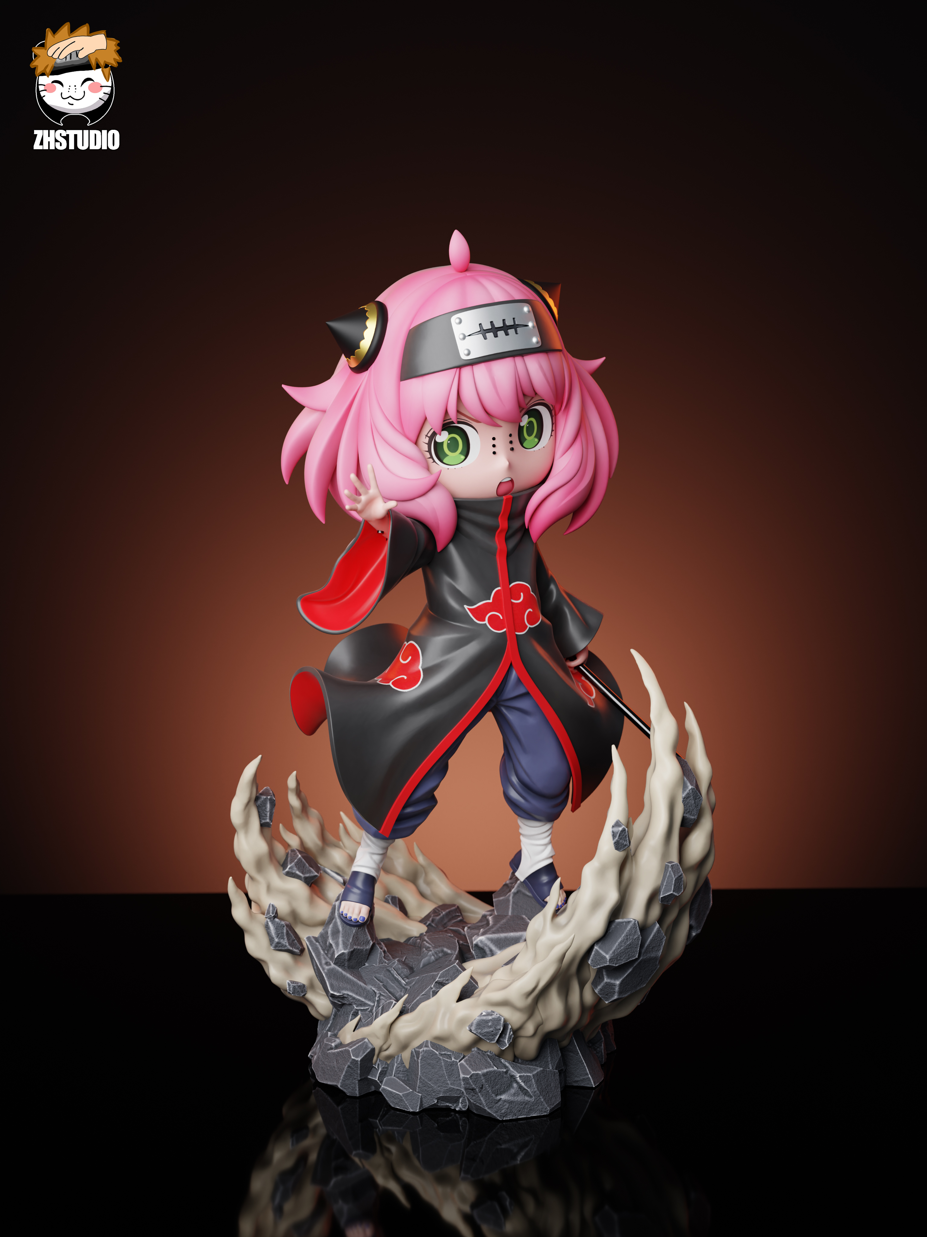 【Pre-sale】Anya Cos Pain-ZH Studio