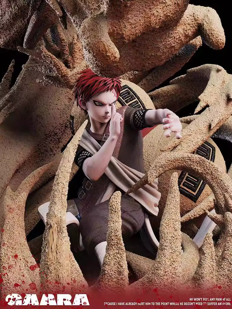 【Pre-sale】1/6 Scale Gaara-DCBB Studio