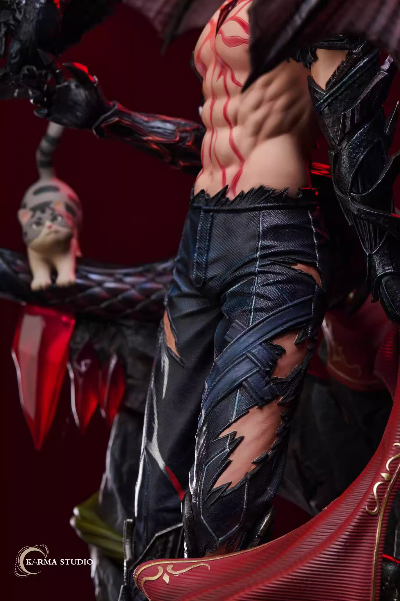 【Pre-sale】Dragon Sylus-KARMA Studio