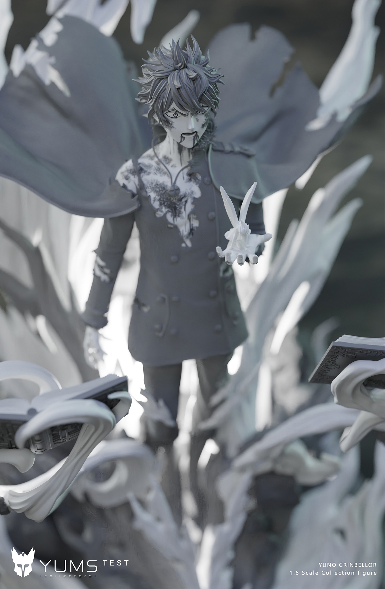 【Pre-sale】Yuno Grinbellor-YUMS Collectors Studio