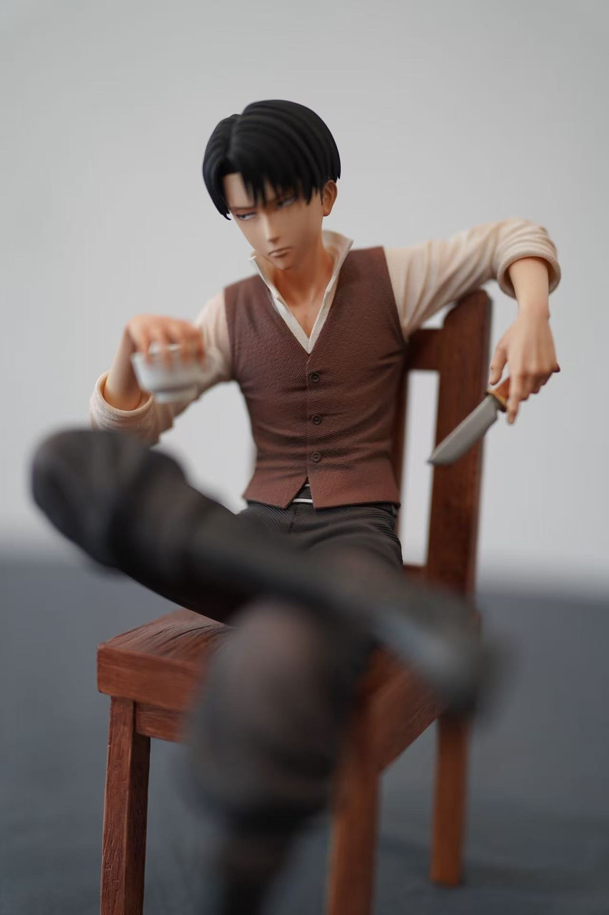 【Sold out】1/6 Scale Levi-Titan Studio