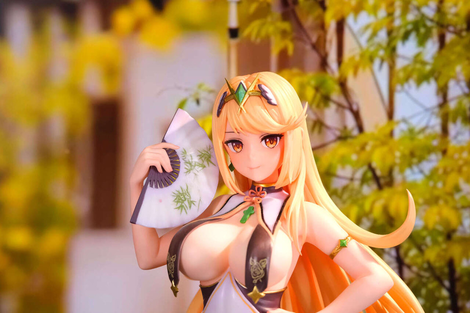 【Pre-sale】Mythra-TouFou Figure Studio