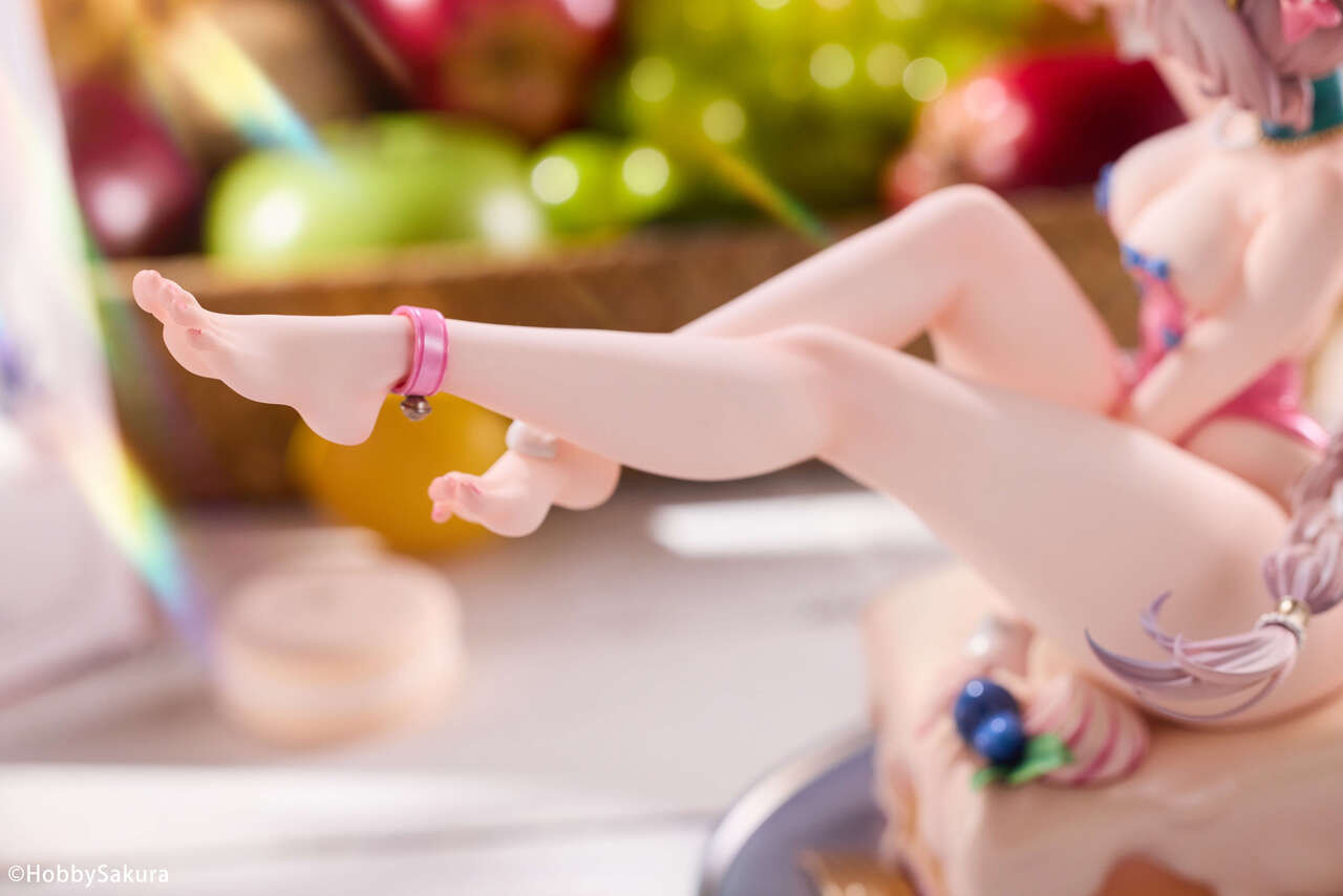 【Pre-sale】1/6 Scale Cake Cat Girl-Hobby Sakura Studio