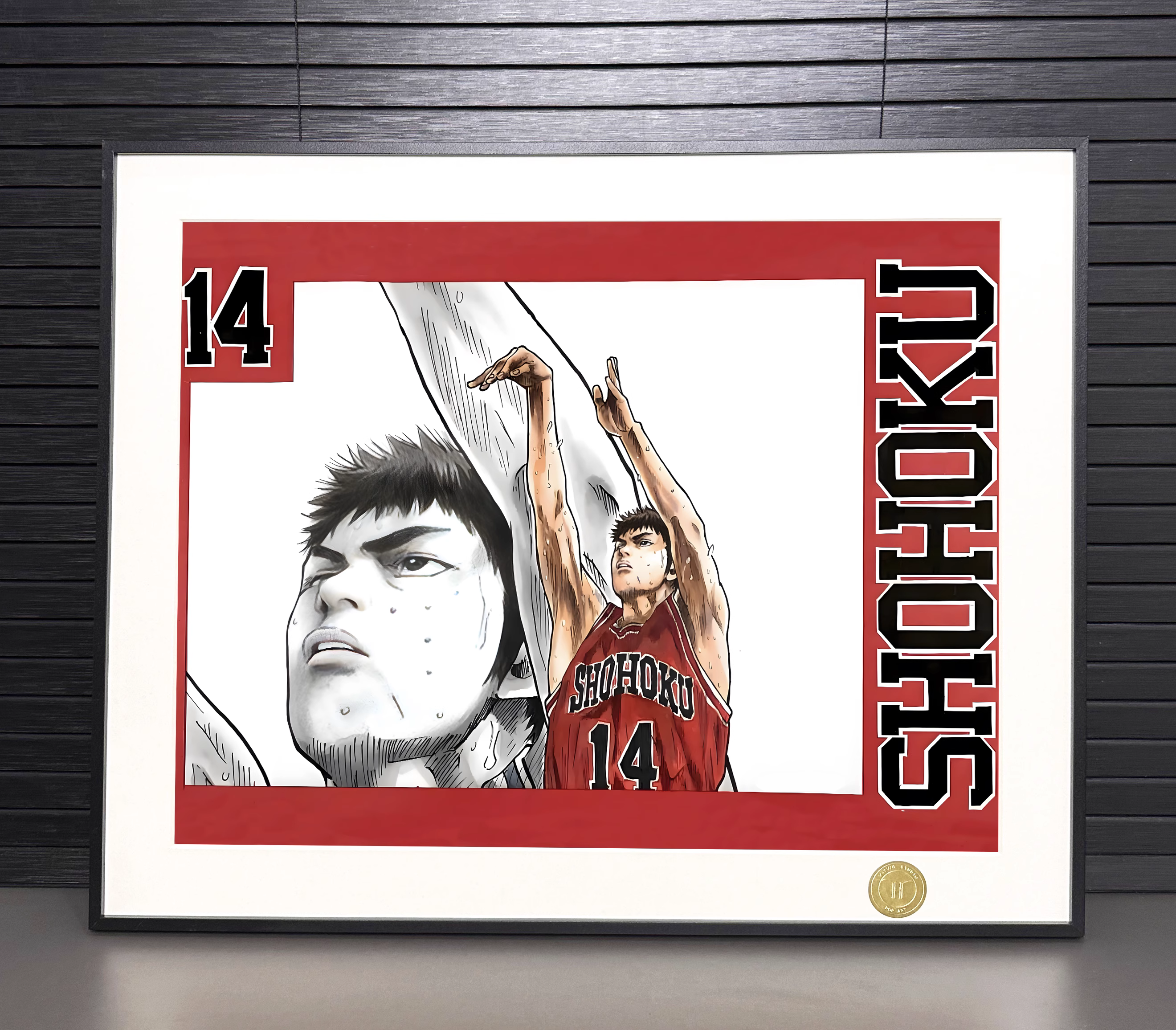 【Pre-sale】Decorative Painting of Shohuku-H2 Studio