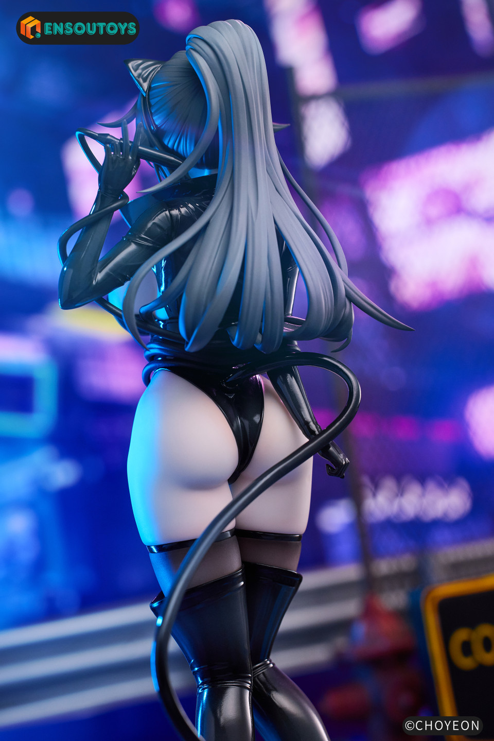 【Pre-sale】1/6 Scale Cat Girl 'Happy'-ENSOUTOYS Studio