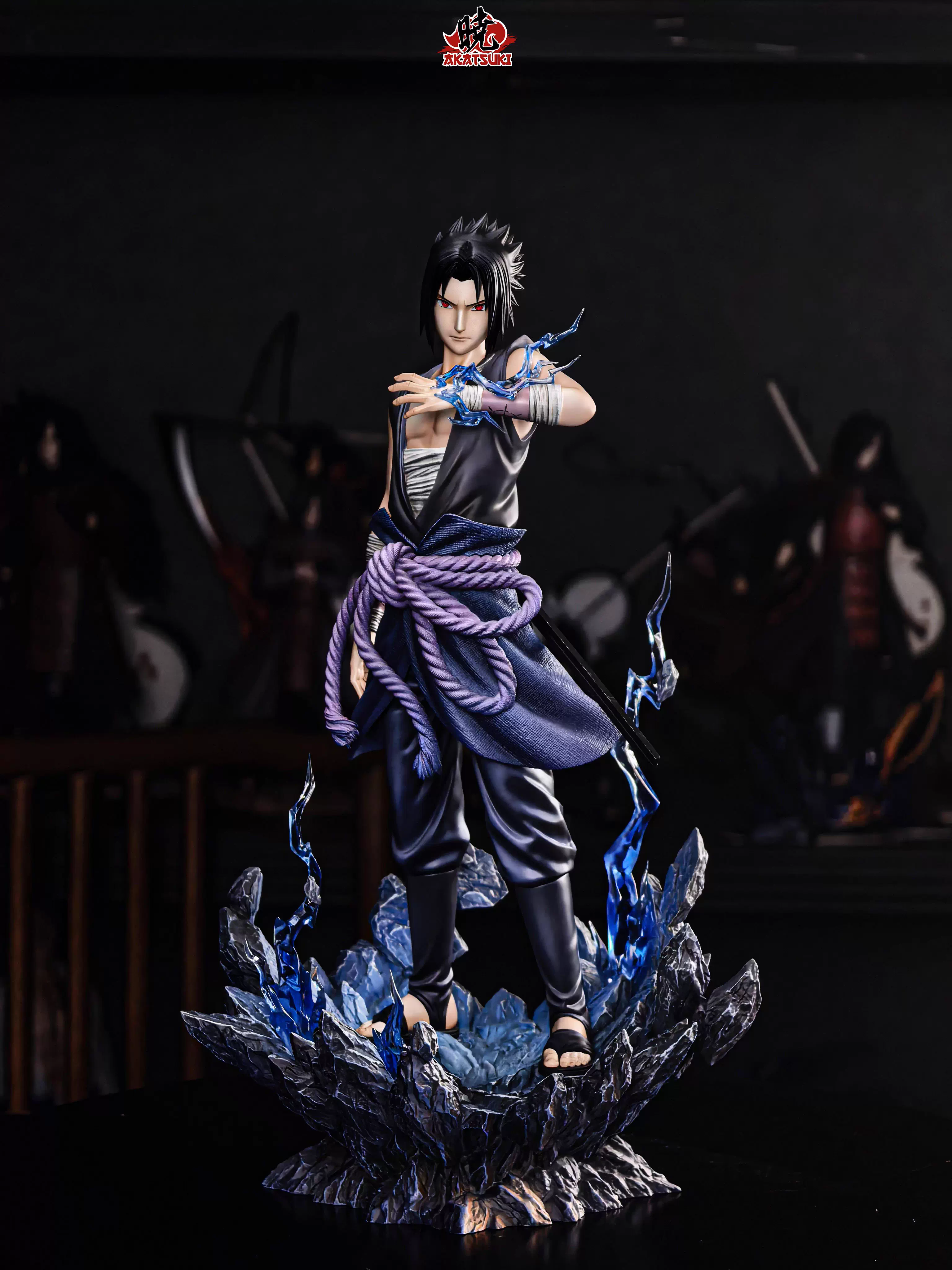 【Pre-sale】1/6 Scale Sasuke-Akatsuki Studio