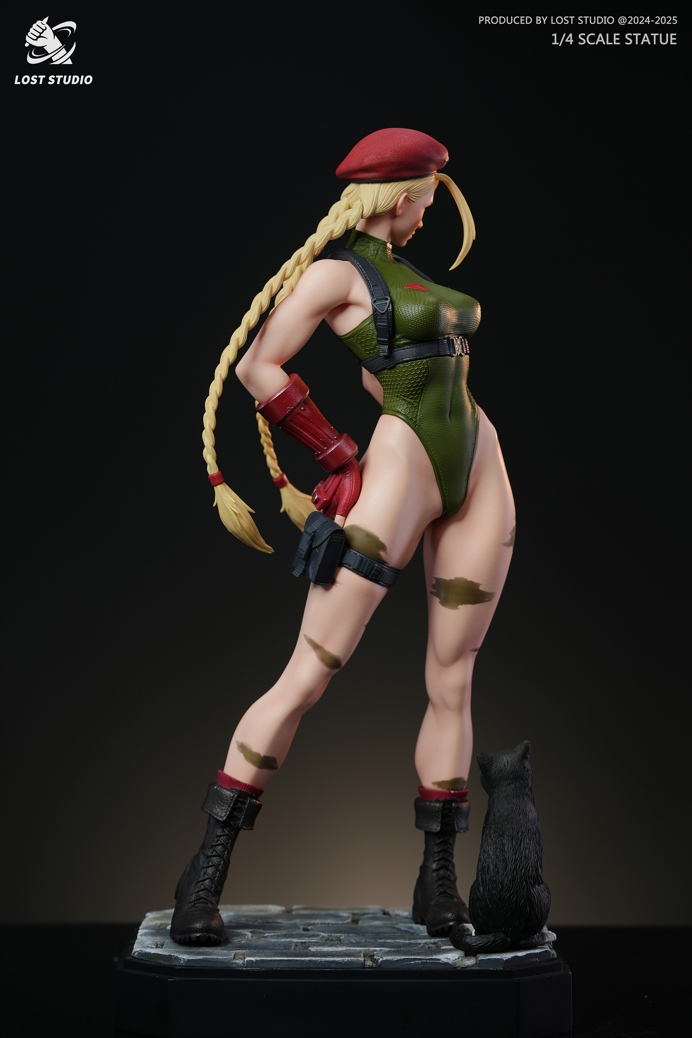 【Sold out】1/4 Scale GAME GIRL SERIES KILLER BEE-LOST STUDIO