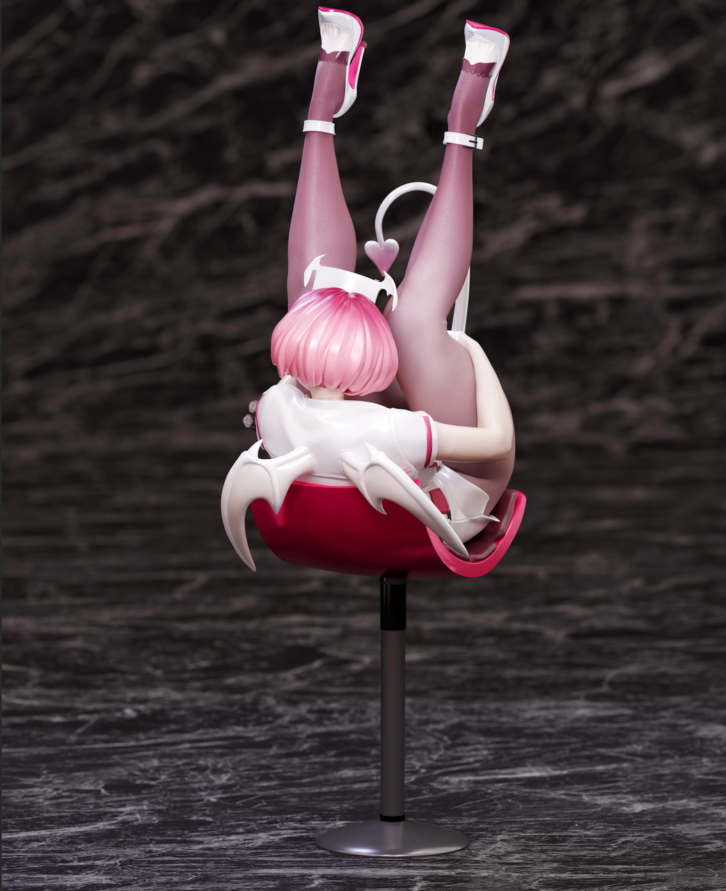 【Pre-sale】1/6 Scale Nurse Uniform Succubus-SODA Studio and Duto