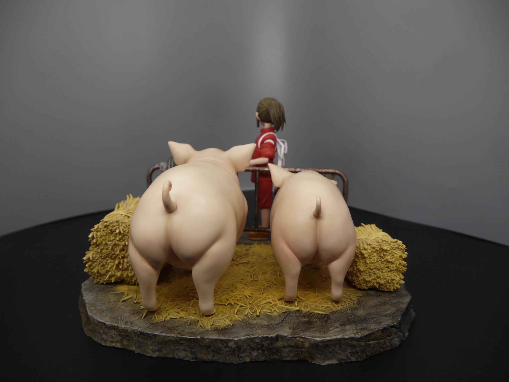 【Pre-sale】Chihiro and Her Parents-MapleFlare Studio