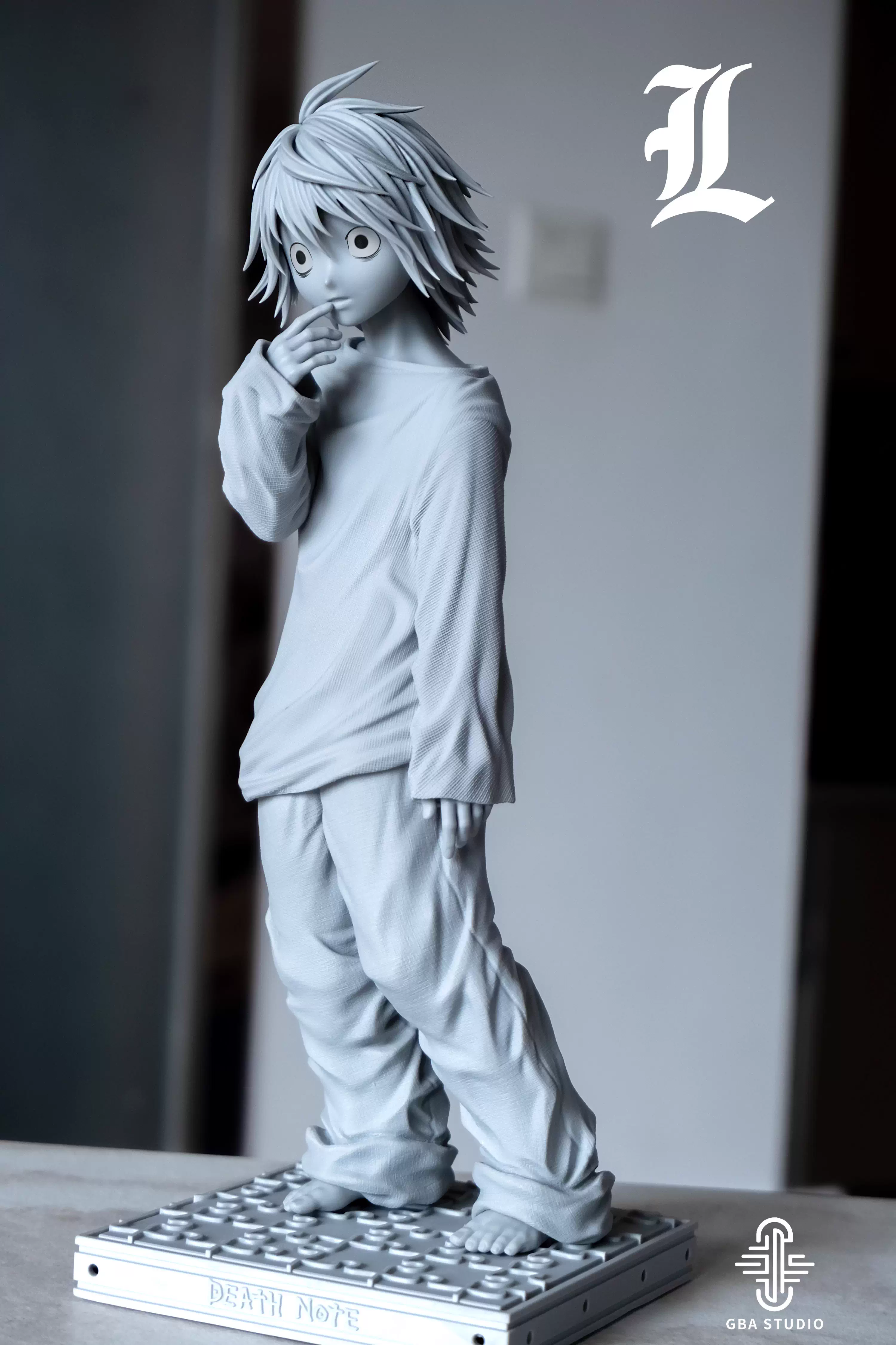【Last one】Kid L·Lawliet-GBA Studio