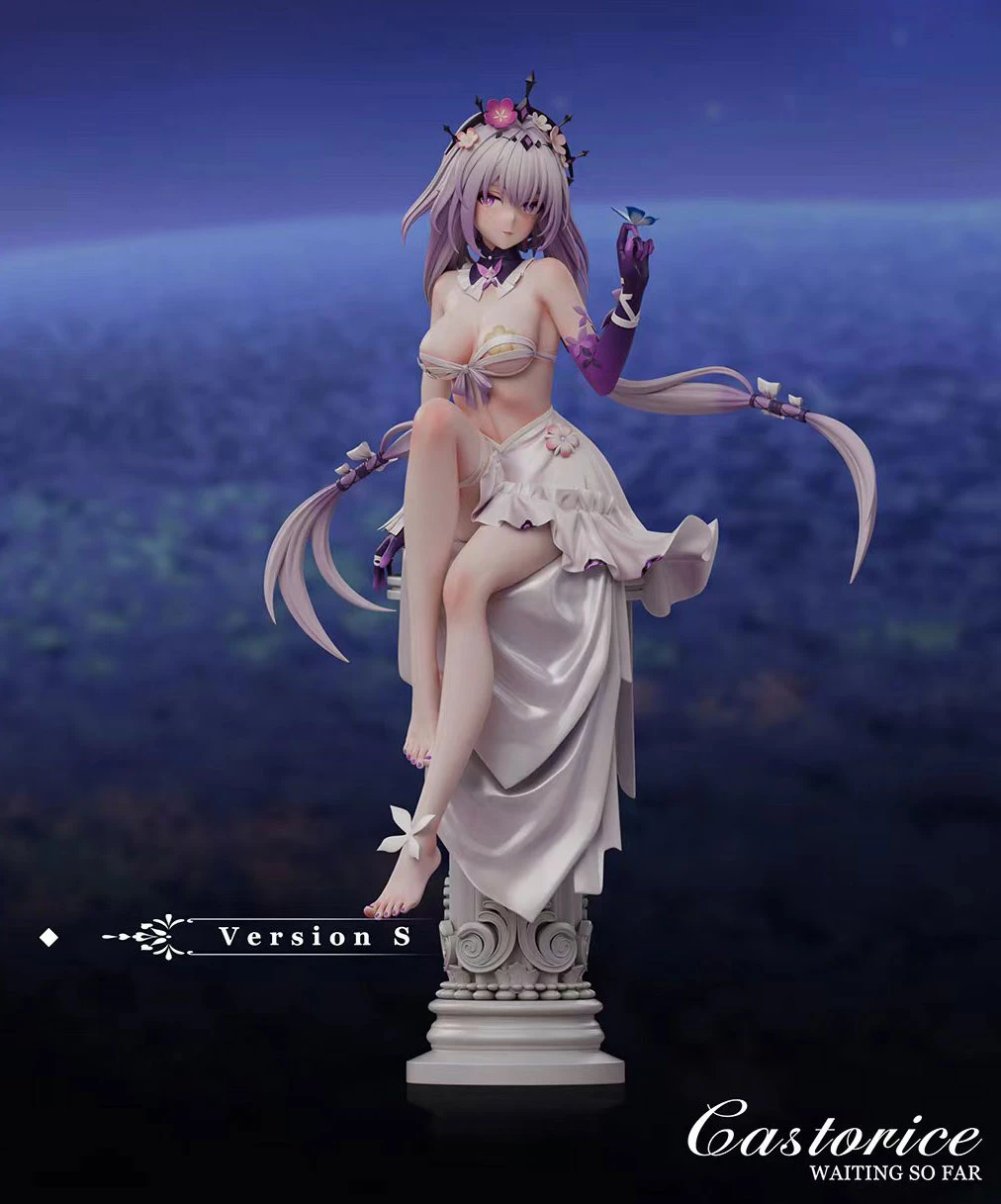 【Pre-sale】Castorice-Dirty Pockets Studio