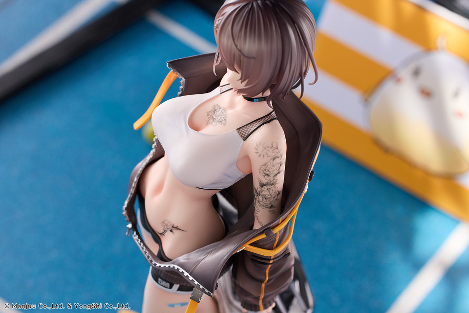 【Pre-sale】1/6 Scale Baltimore Black Ace-Hanabee Studio