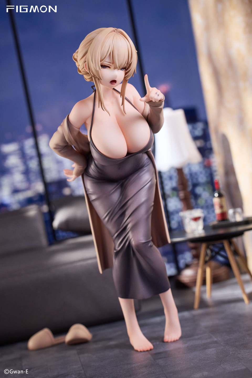 【Pre-sale】1/6 Scale Erina-FIGMOM Studio