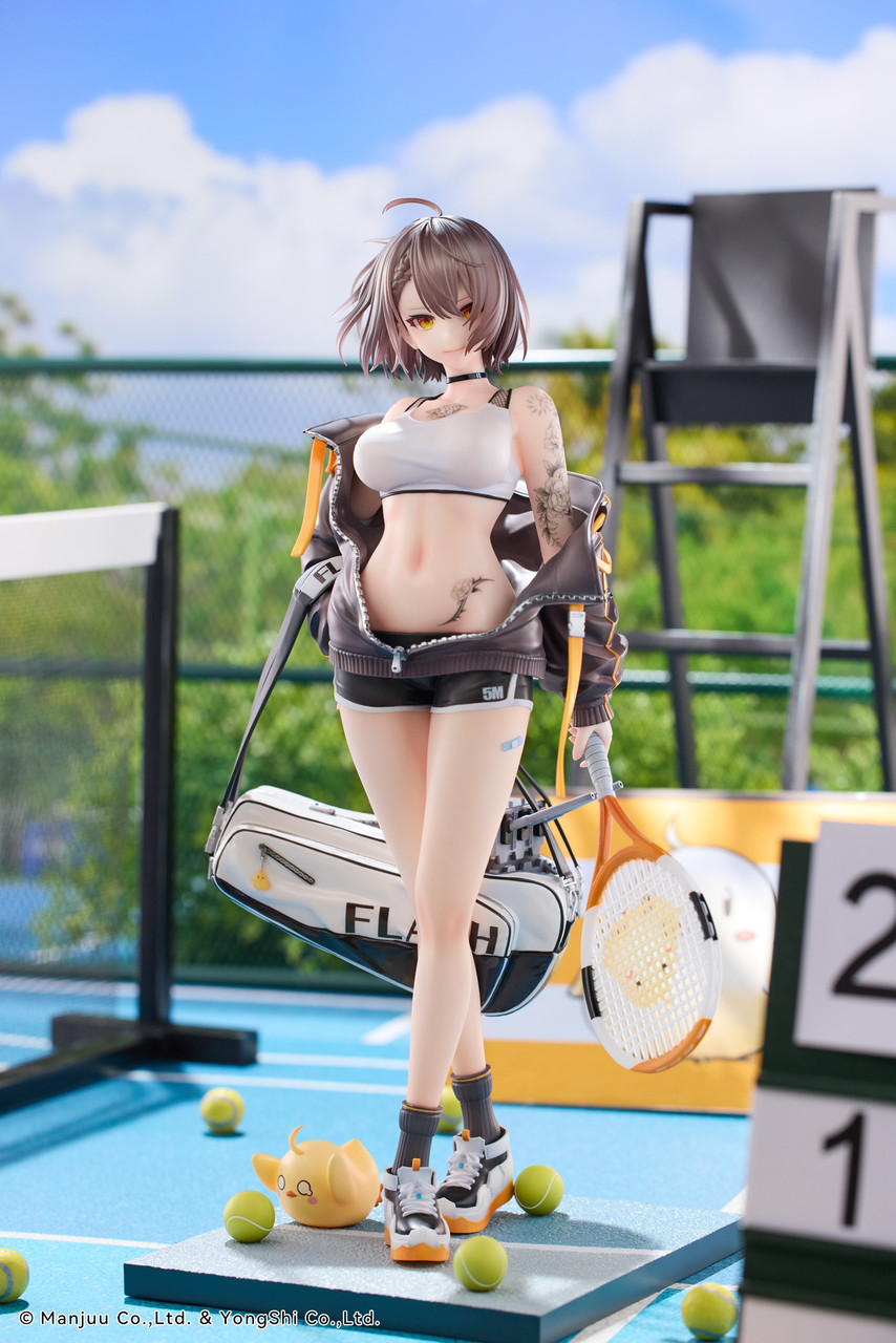 【Pre-sale】1/6 Scale Baltimore Black Ace-Hanabee Studio