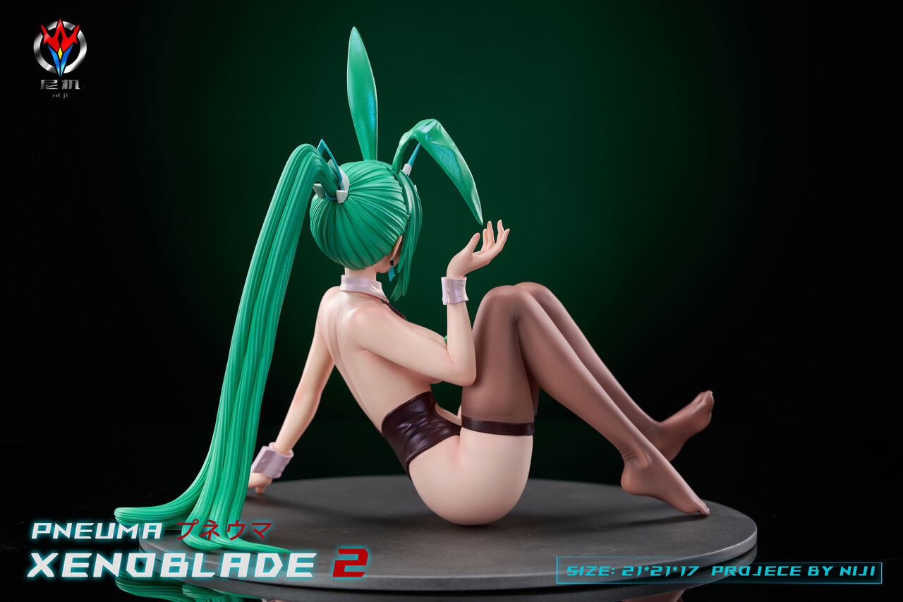 【Pre-sale】Bunny Girl Pneuma-NiJi Studio
