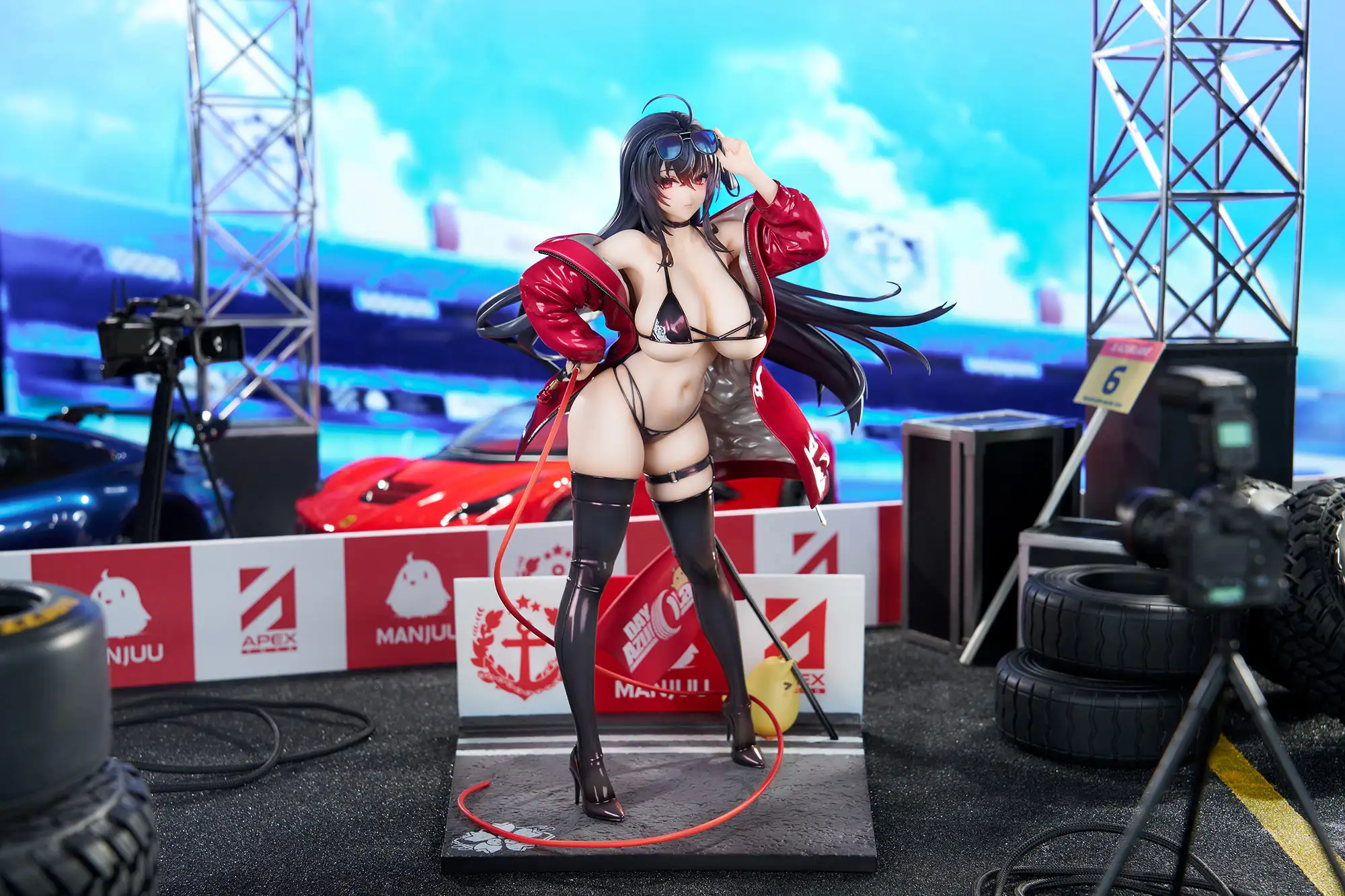 【Pre-sale】1/7 Scale Enraptured Companion Ver. IJN Taihou-APEX Studio